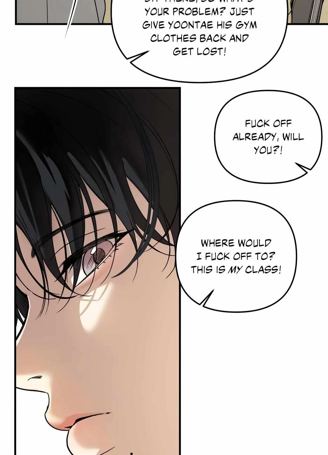 Backlight Chapter 35 page 31 - 