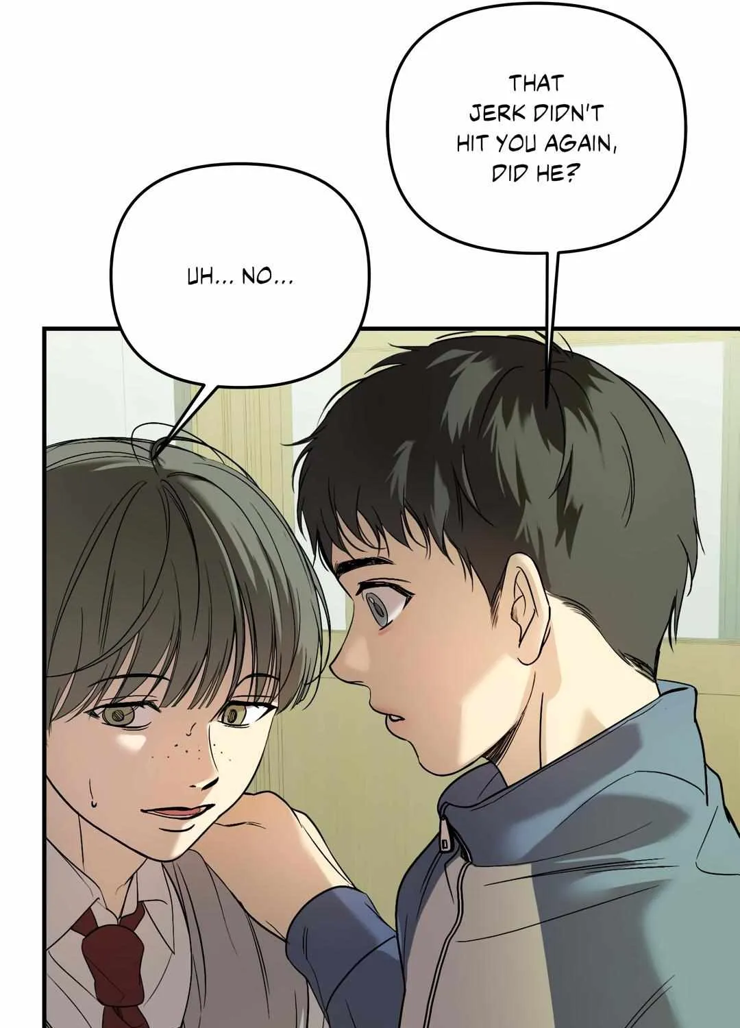 Backlight Chapter 35 page 34 - 