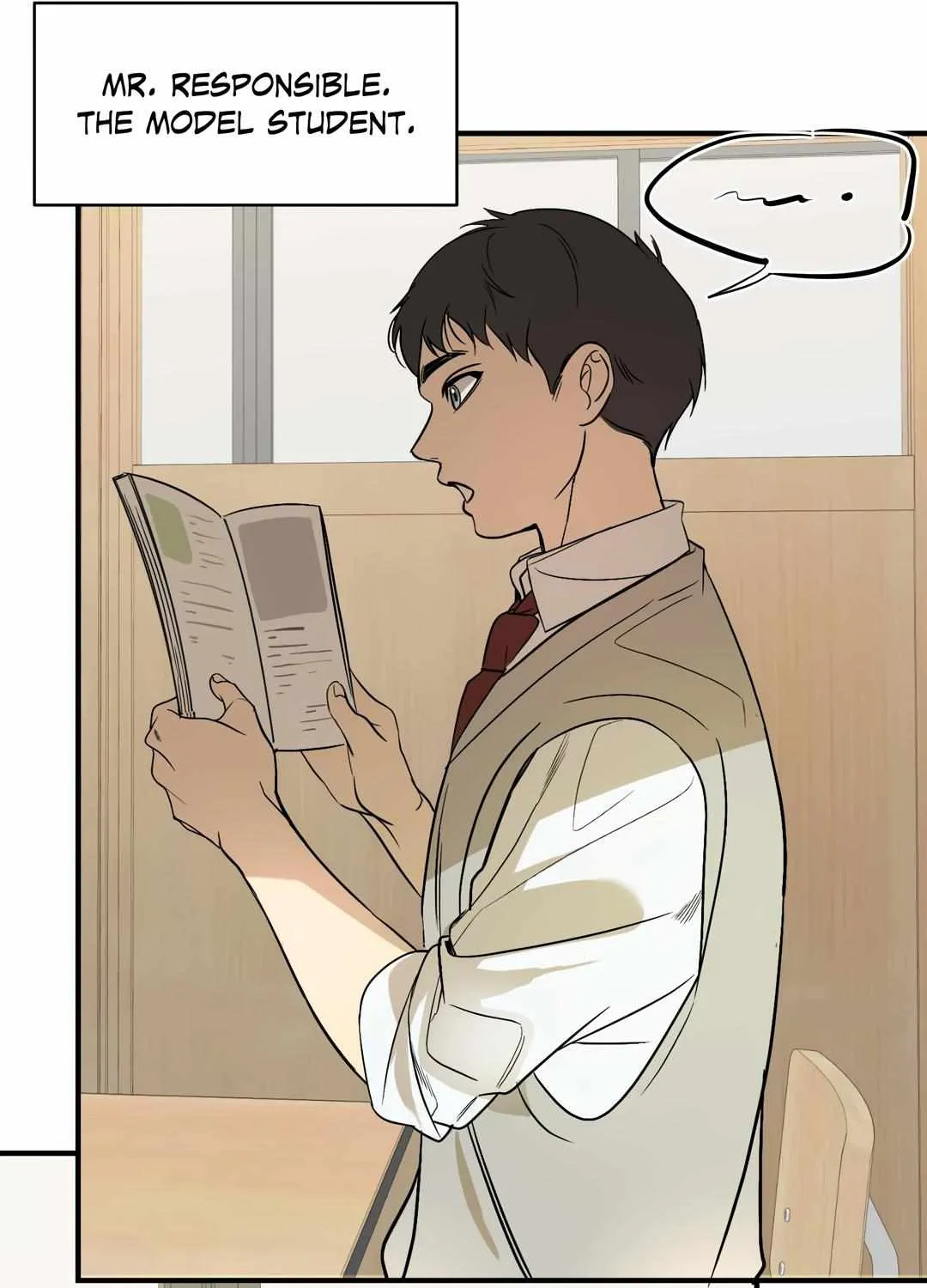 Backlight Chapter 35 page 36 - 
