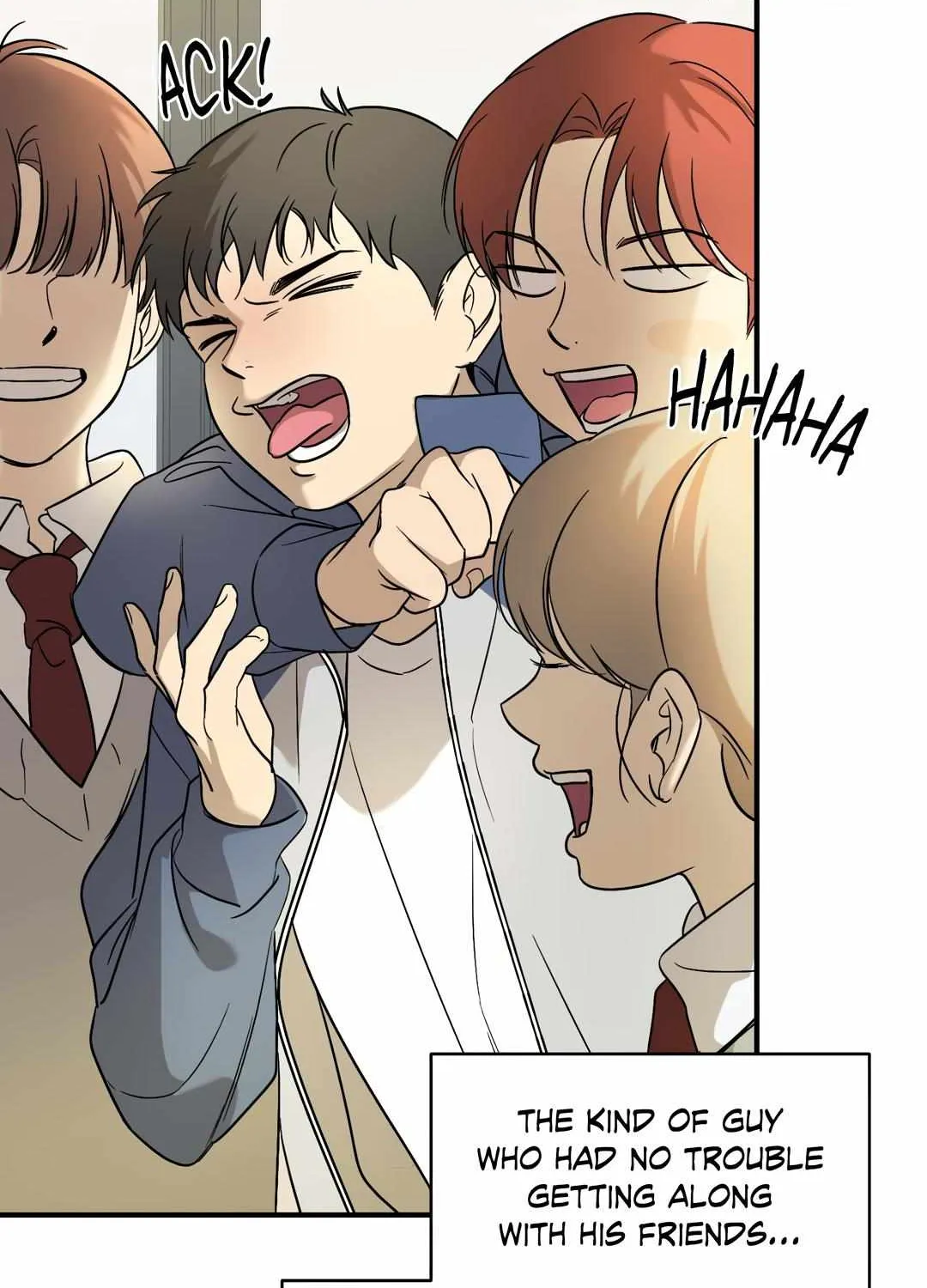 Backlight Chapter 35 page 37 - 