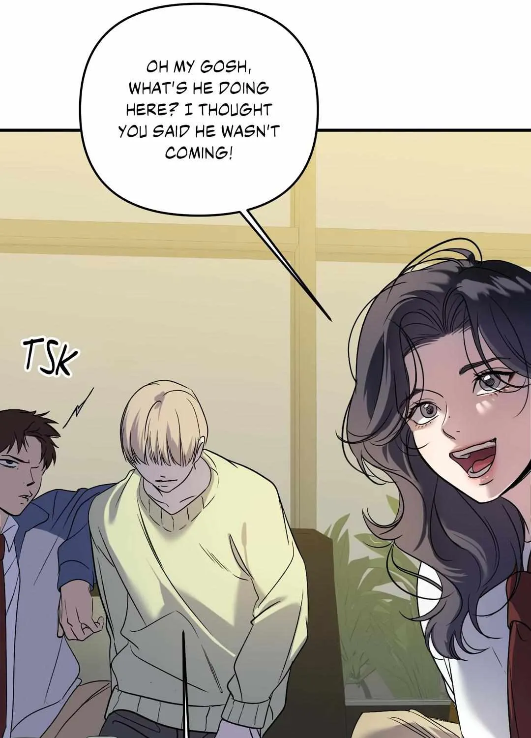 Backlight Chapter 35 page 57 - 