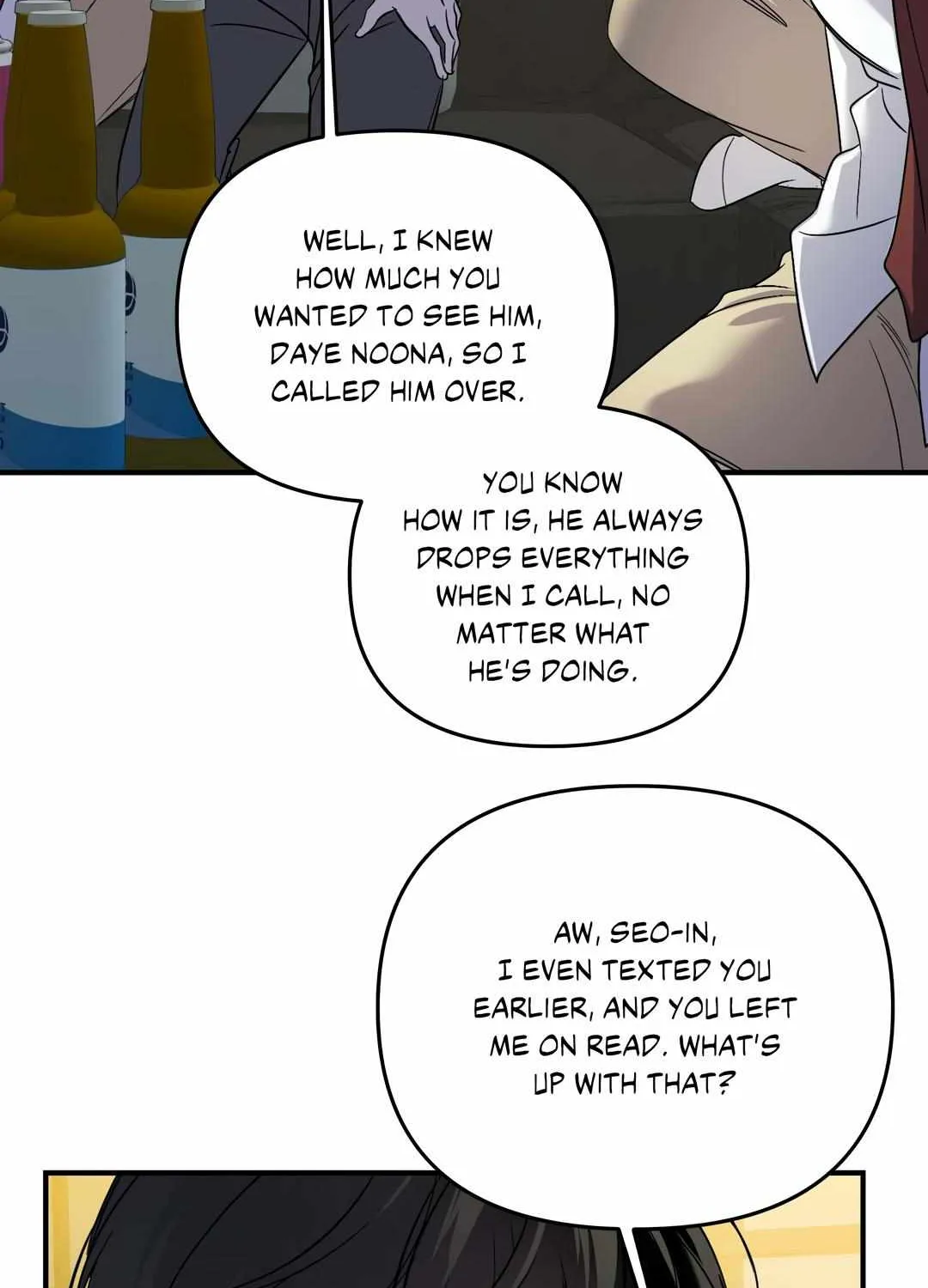 Backlight Chapter 35 page 58 - 