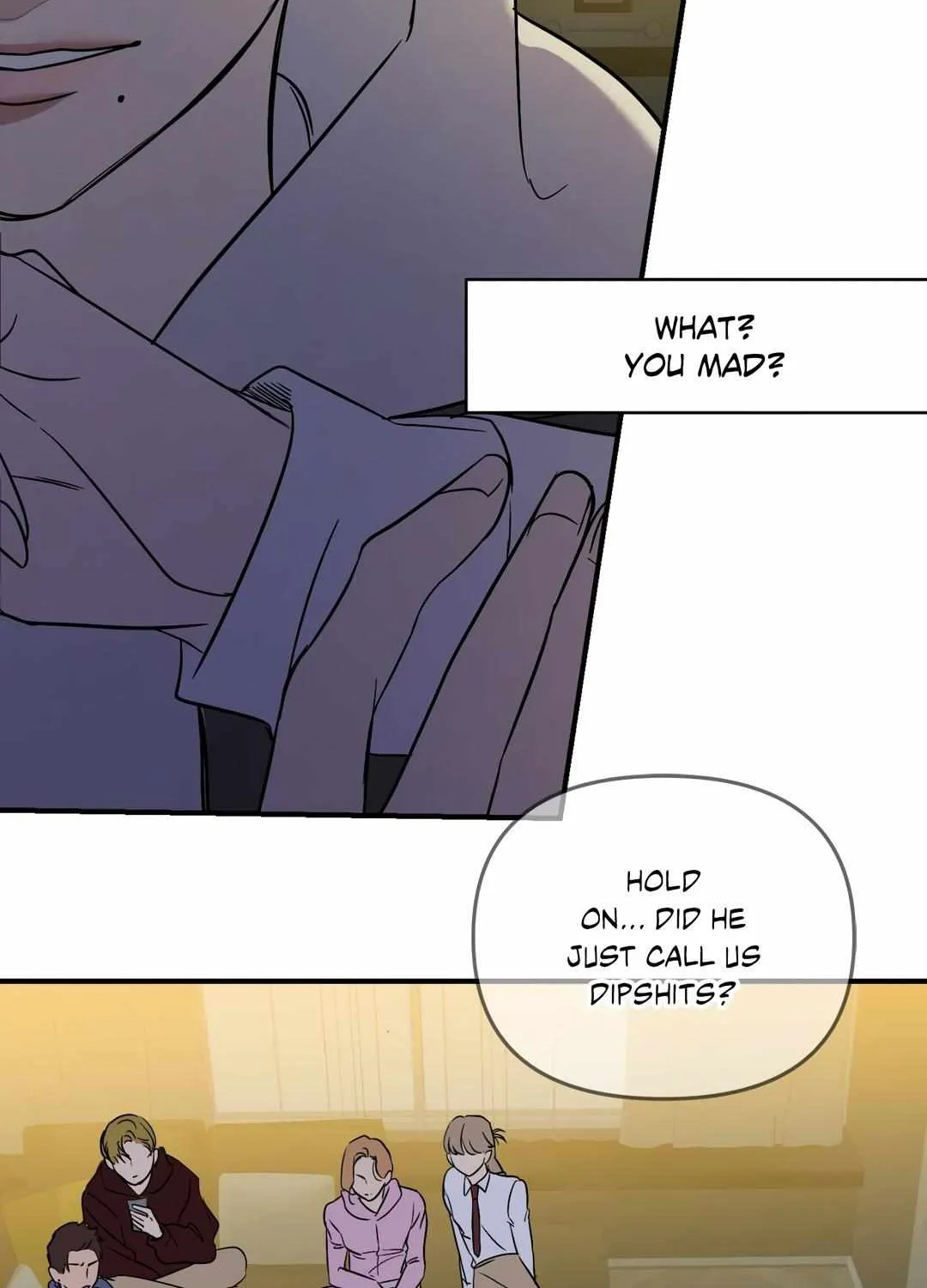 Backlight Chapter 35 page 66 - 