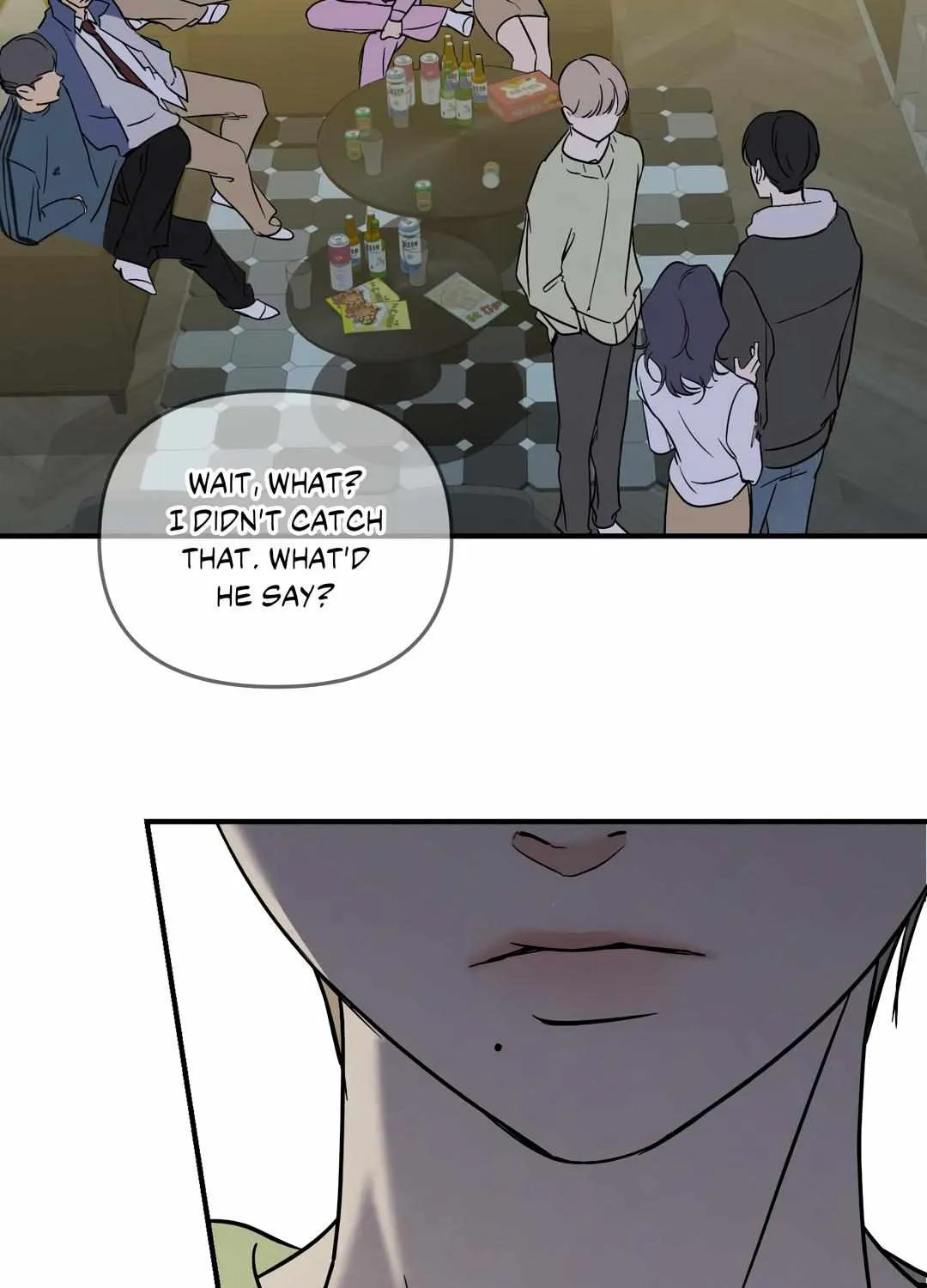 Backlight Chapter 35 page 67 - 