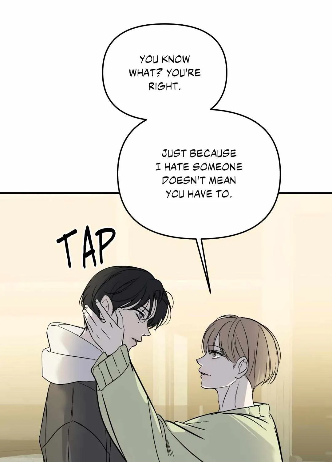 Backlight Chapter 35 page 70 - 
