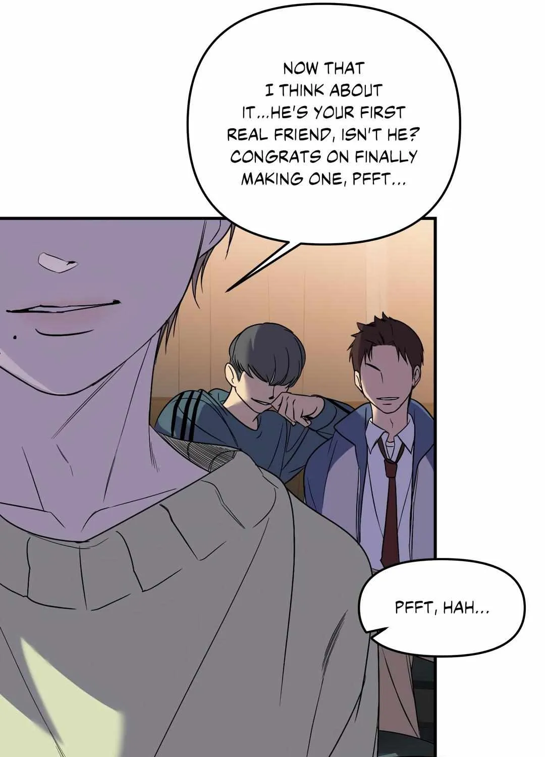 Backlight Chapter 35 page 73 - 