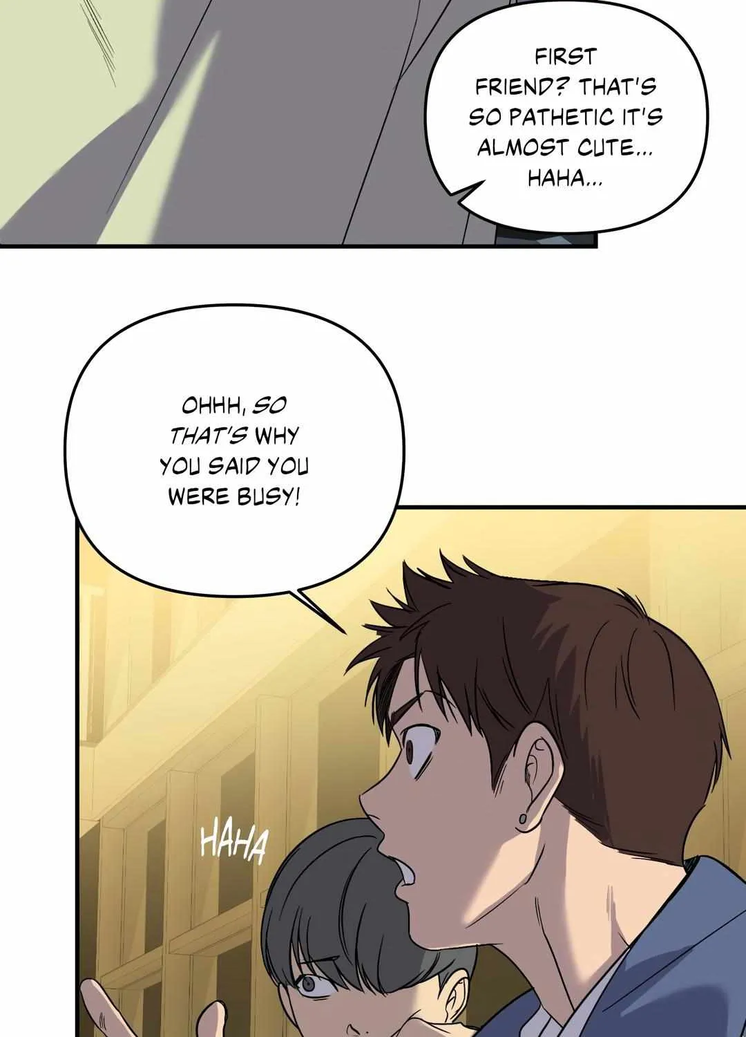 Backlight Chapter 35 page 74 - 