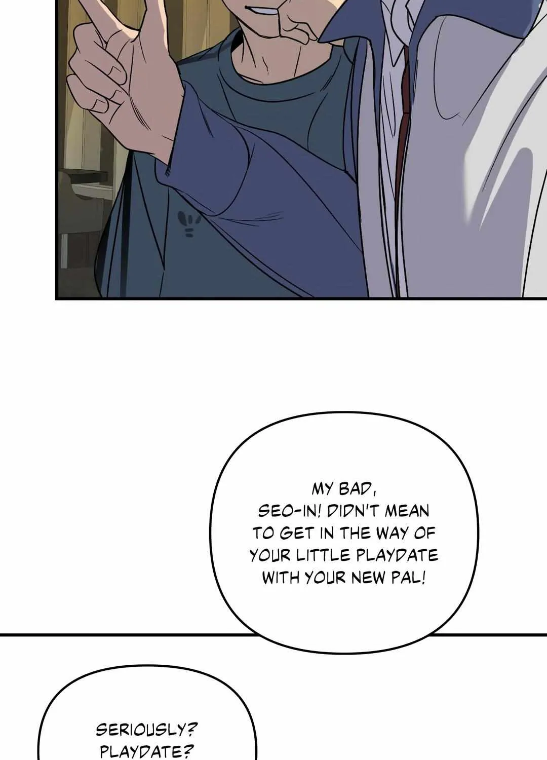 Backlight Chapter 35 page 75 - 