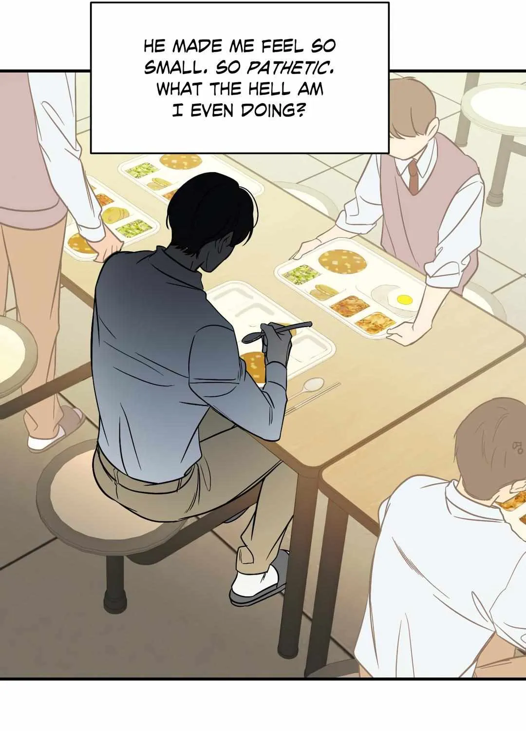 Backlight Chapter 35 page 81 - 