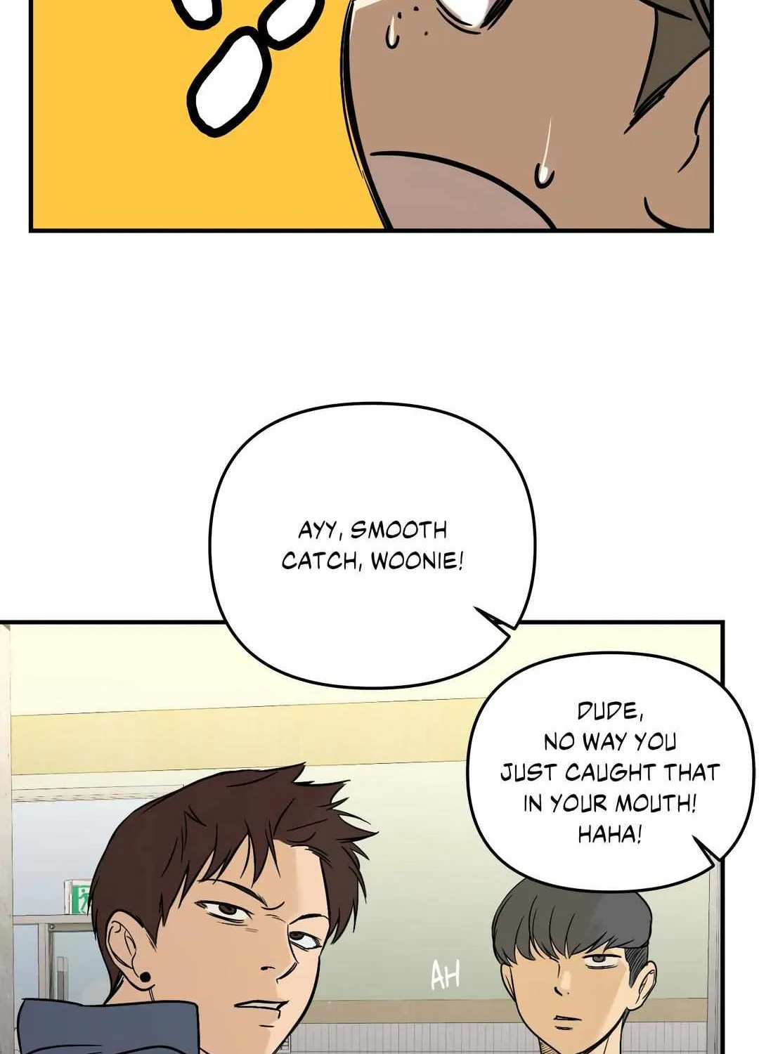 Backlight Chapter 35 page 93 - 