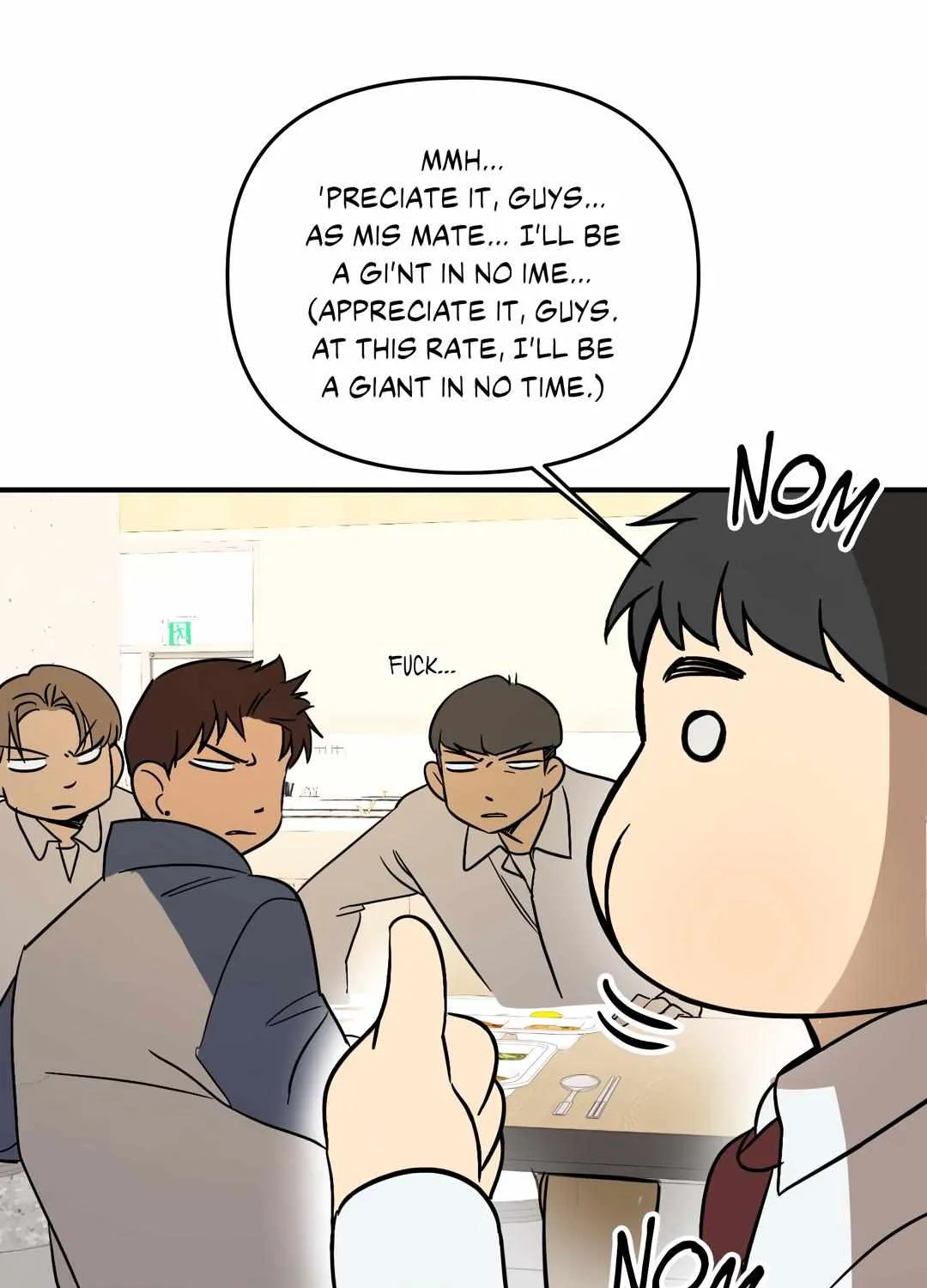 Backlight Chapter 35 page 97 - 