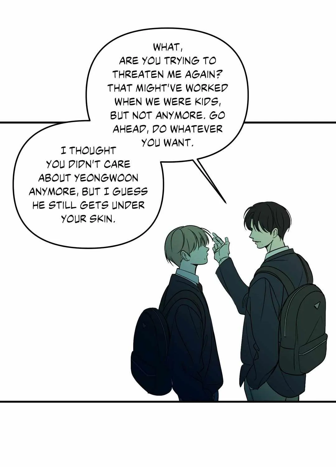 Backlight Chapter 36 page 104 - 
