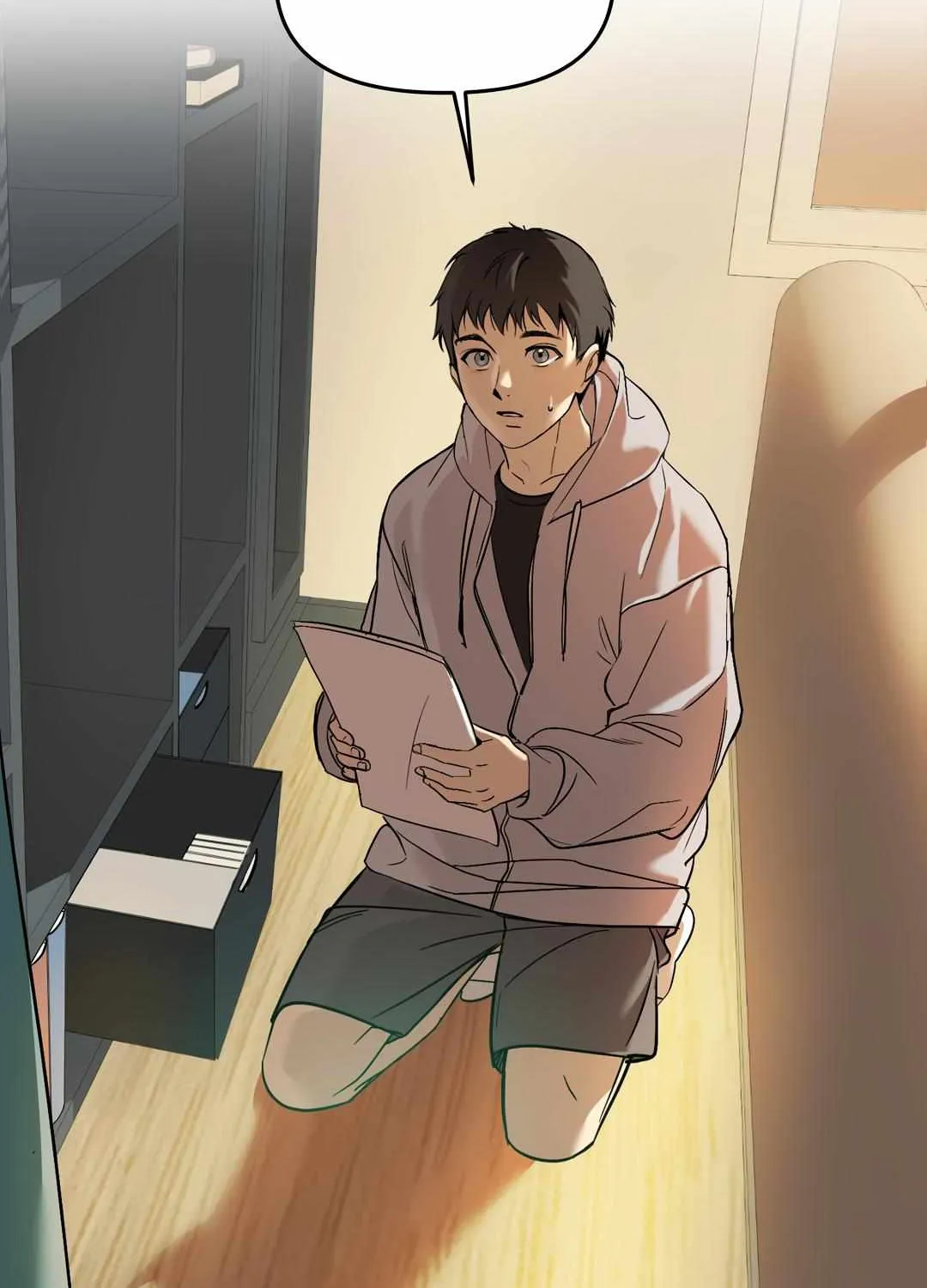 Backlight Chapter 36 page 121 - 