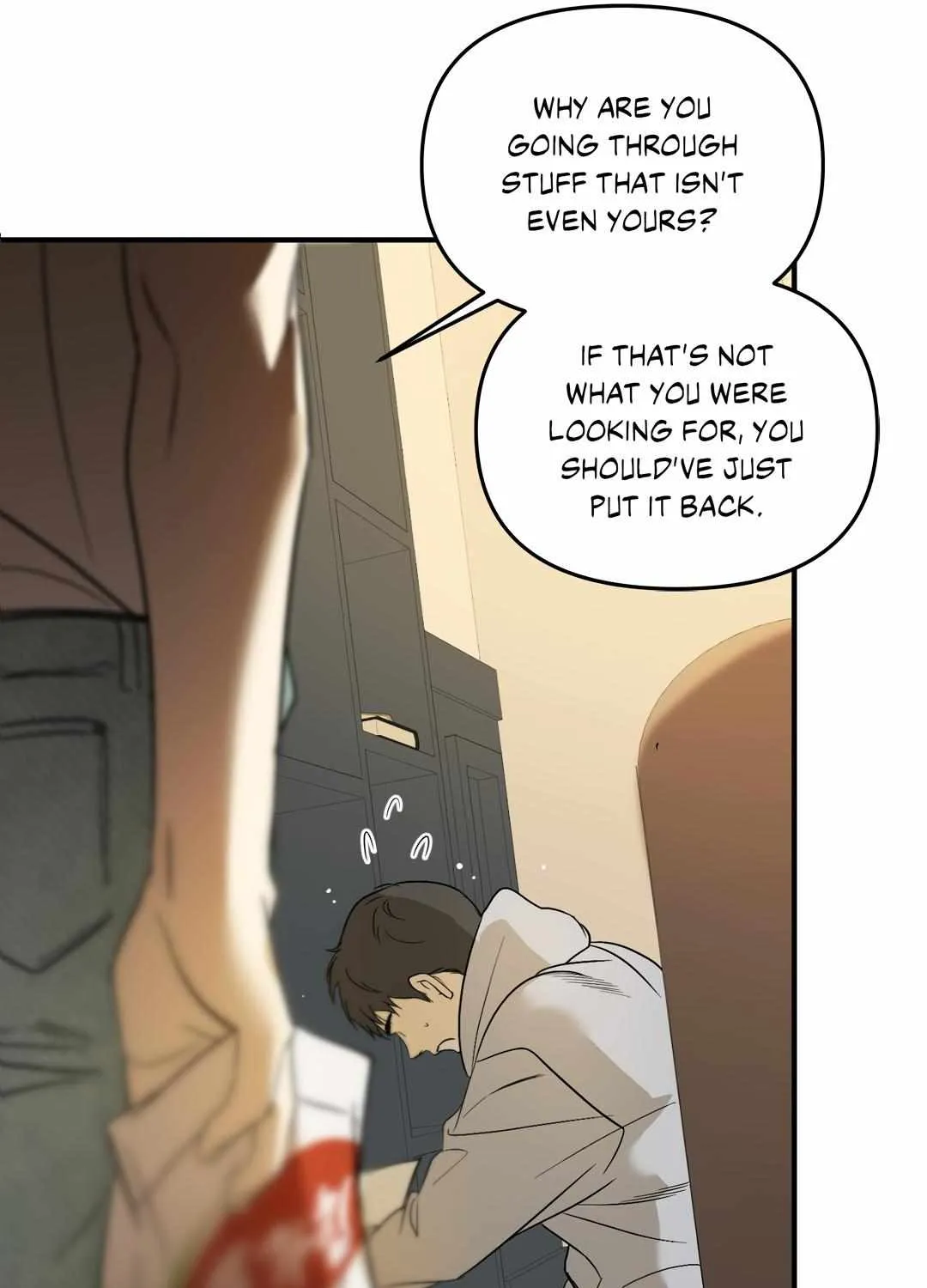 Backlight Chapter 36 page 124 - 