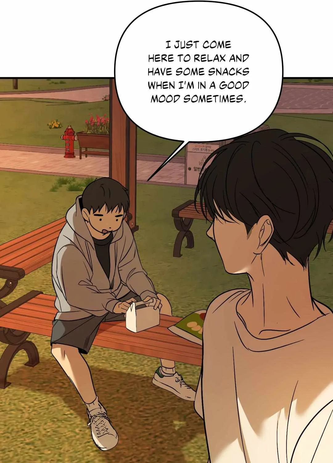 Backlight Chapter 36 page 139 - 
