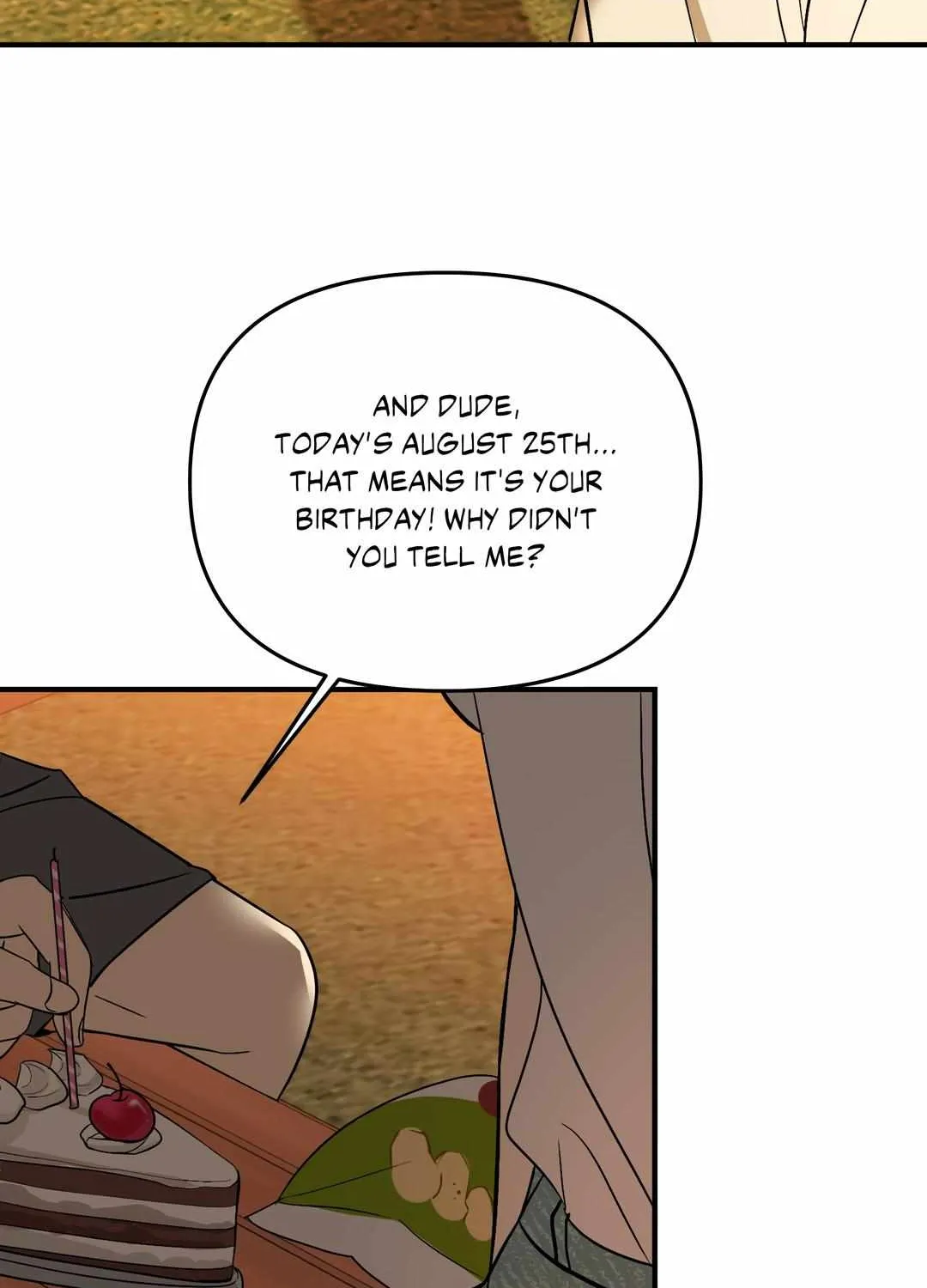 Backlight Chapter 36 page 140 - 