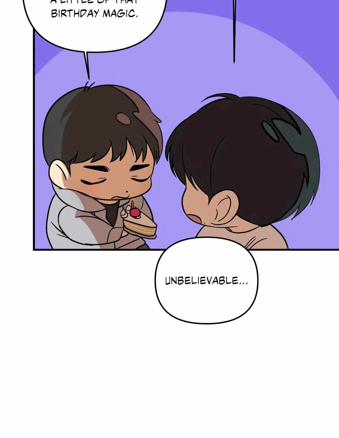 Backlight Chapter 36 page 160 - 