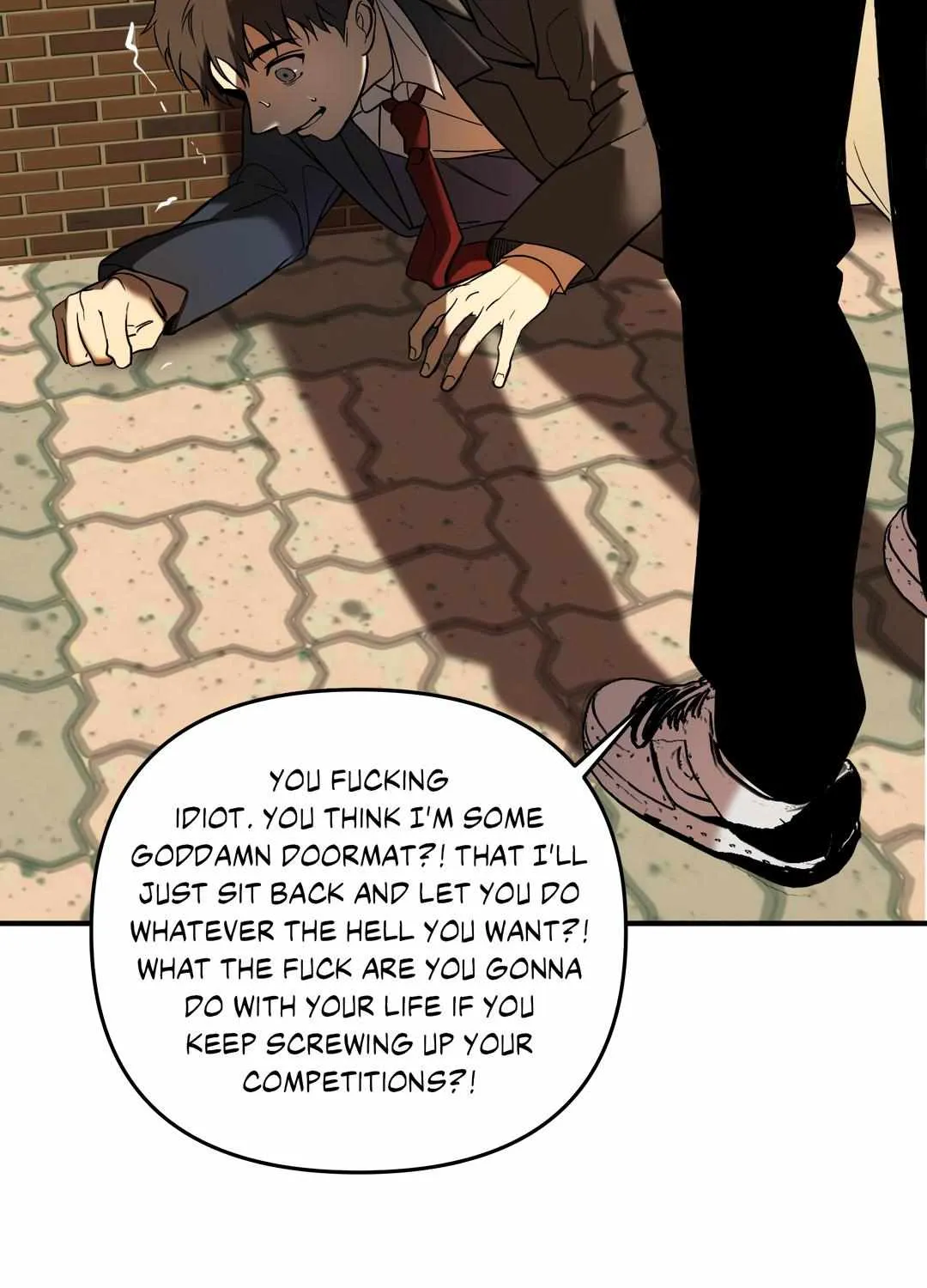 Backlight Chapter 36 page 18 - 