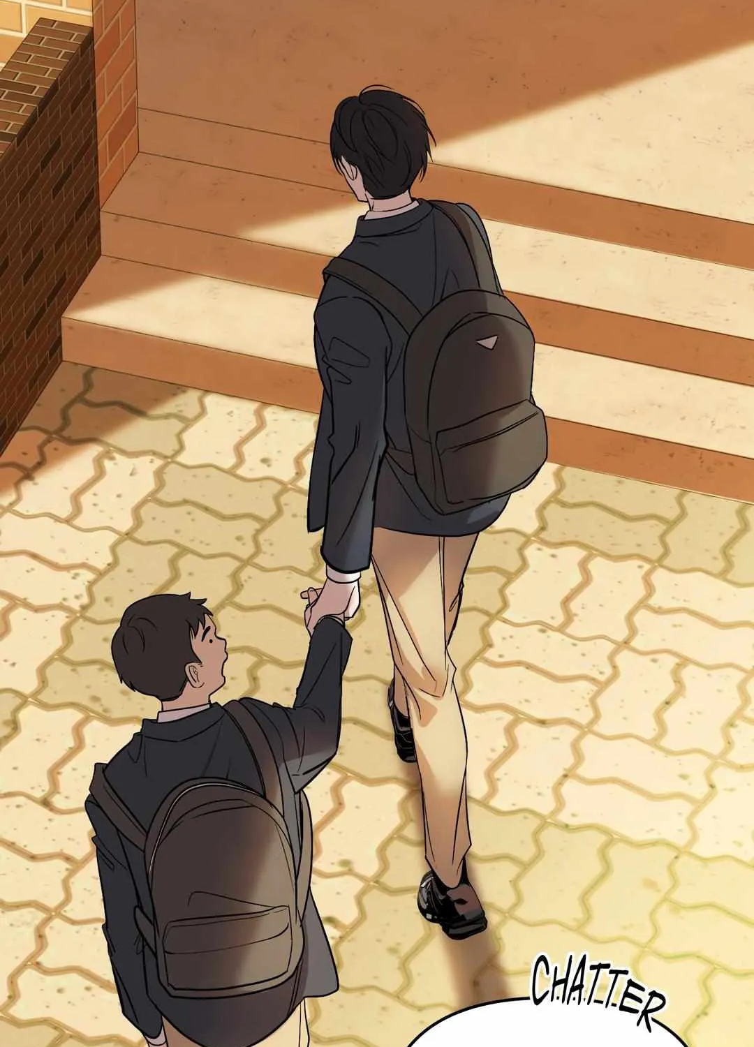 Backlight Chapter 36 page 34 - 