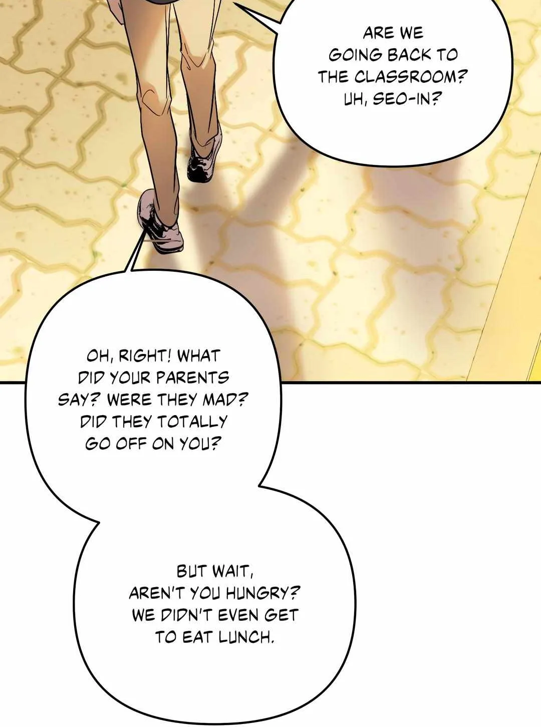 Backlight Chapter 36 page 35 - 