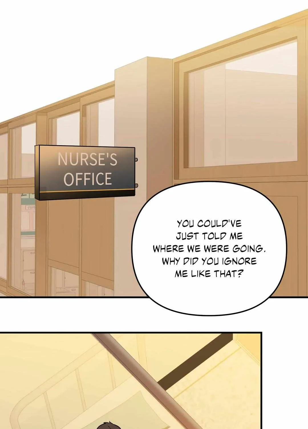 Backlight Chapter 36 page 37 - 