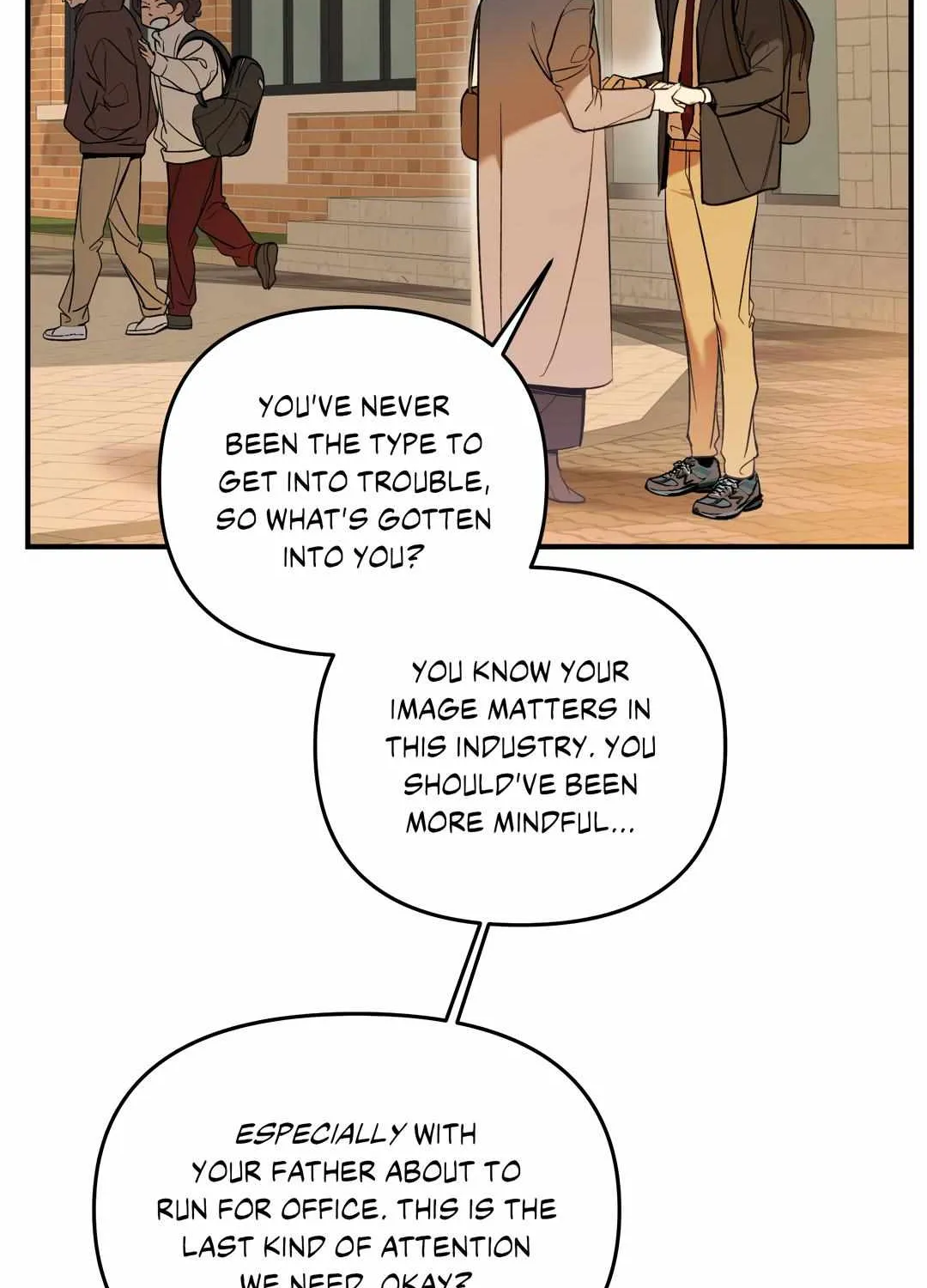 Backlight Chapter 36 page 5 - 