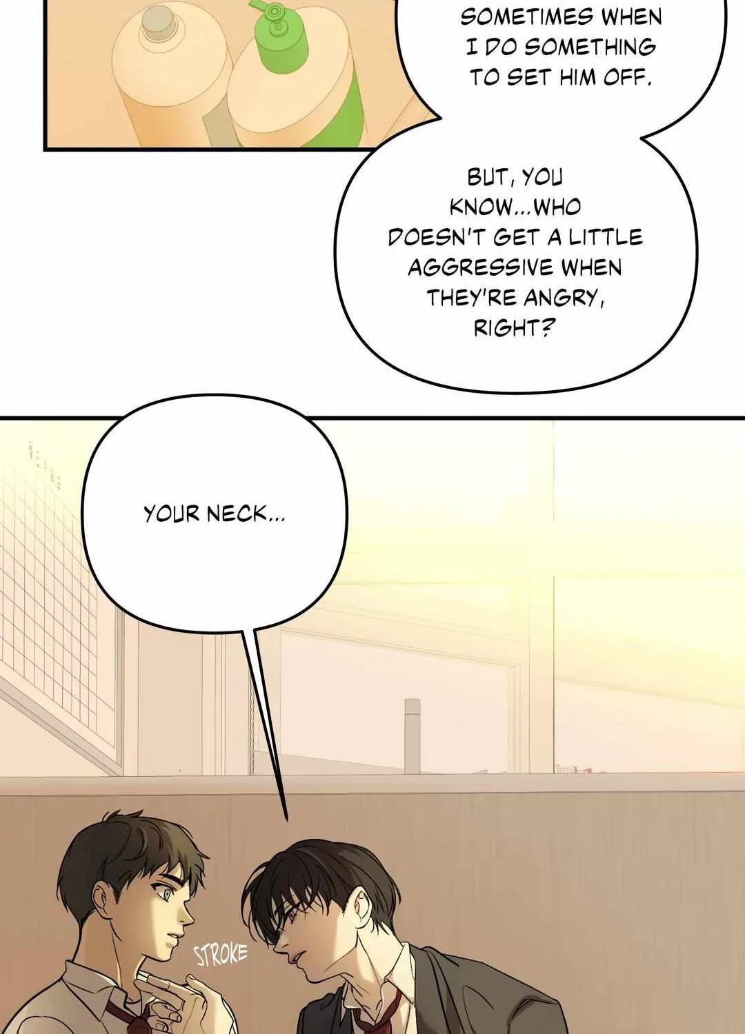 Backlight Chapter 36 page 42 - 