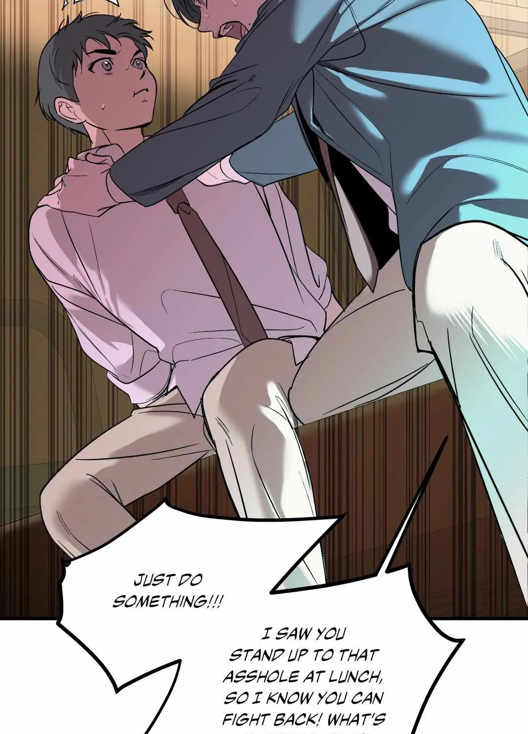 Backlight Chapter 36 page 73 - 