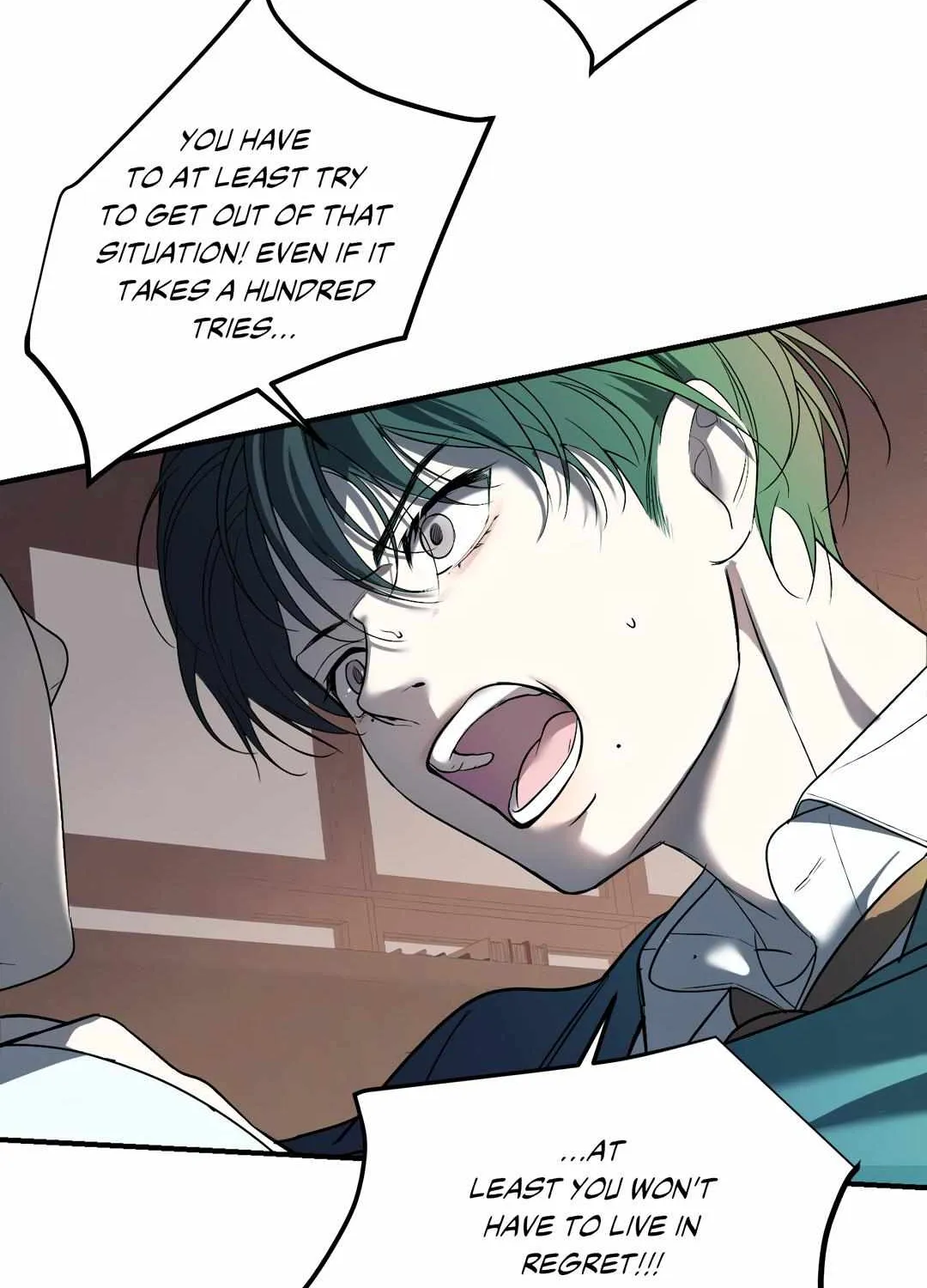 Backlight Chapter 36 page 76 - 