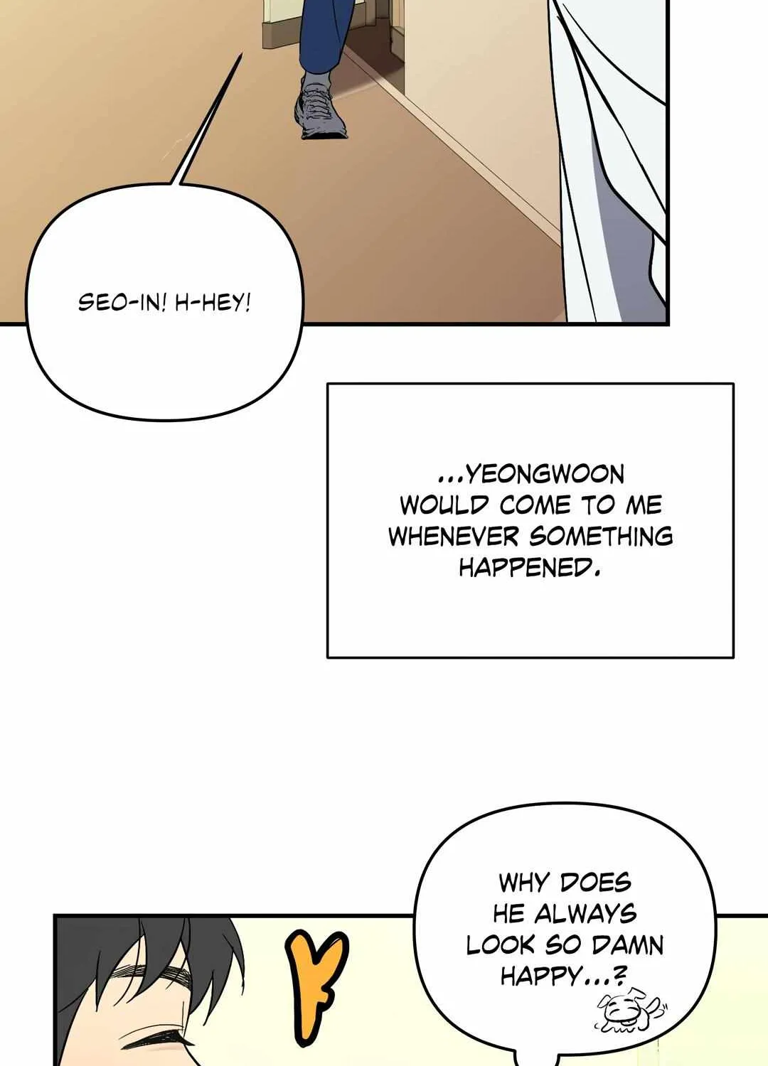 Backlight Chapter 36 page 86 - 
