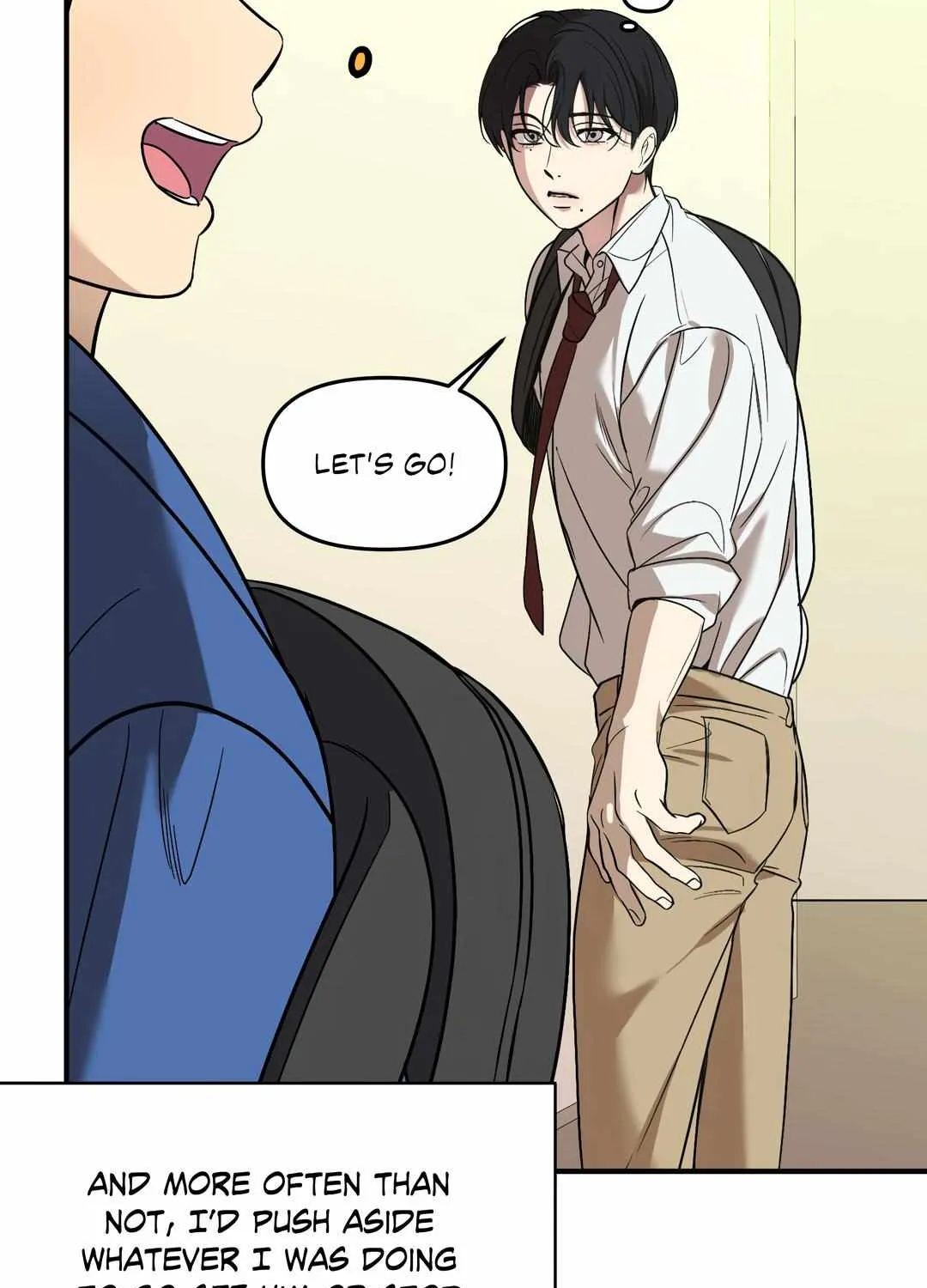 Backlight Chapter 36 page 87 - 