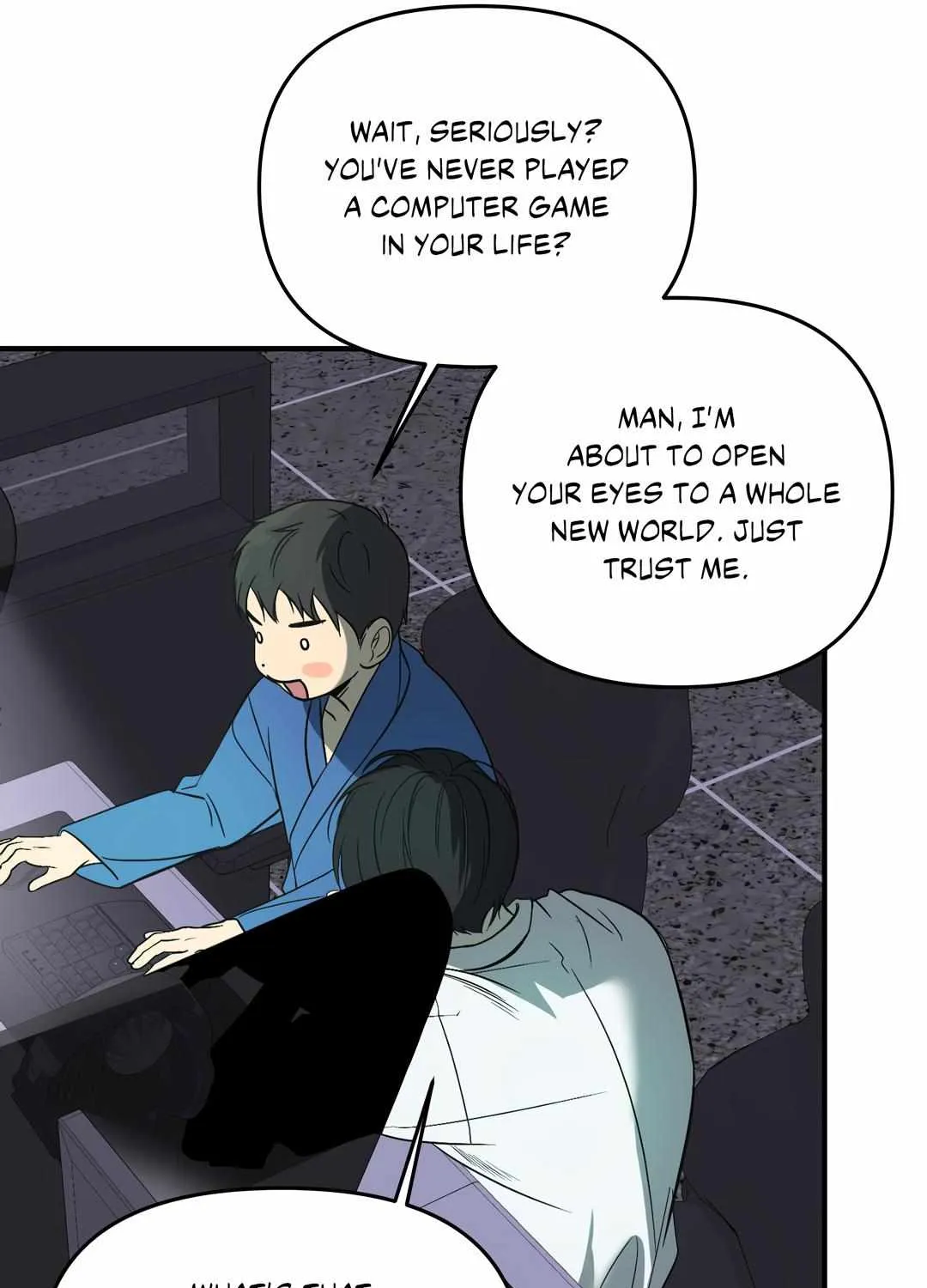 Backlight Chapter 36 page 92 - 