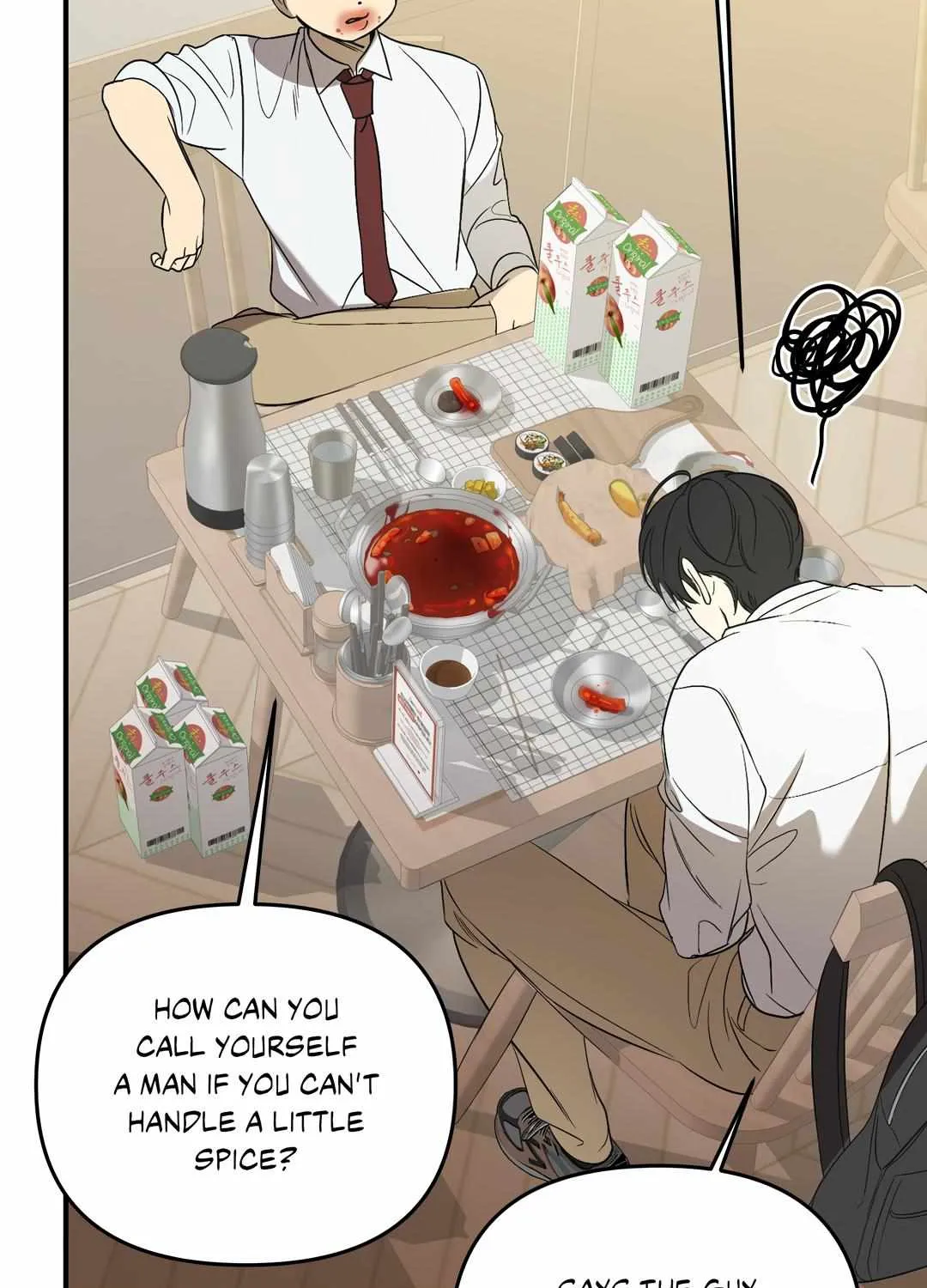 Backlight Chapter 36 page 94 - 