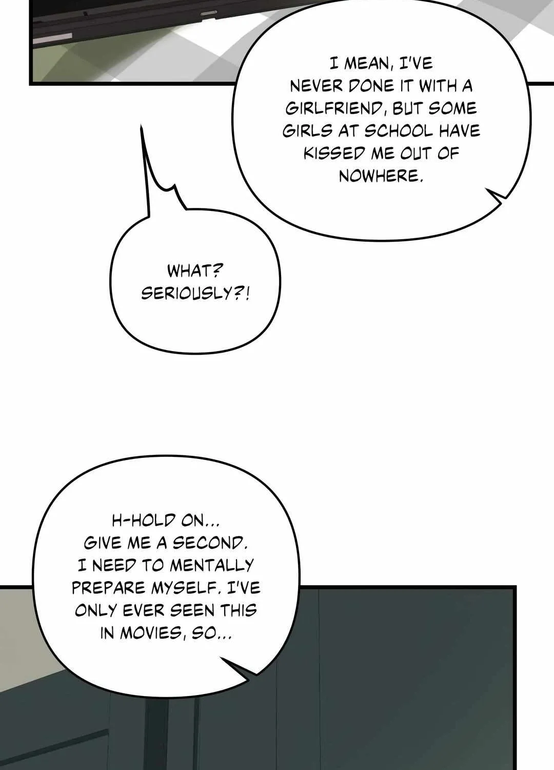 Backlight Chapter 37 page 103 - 