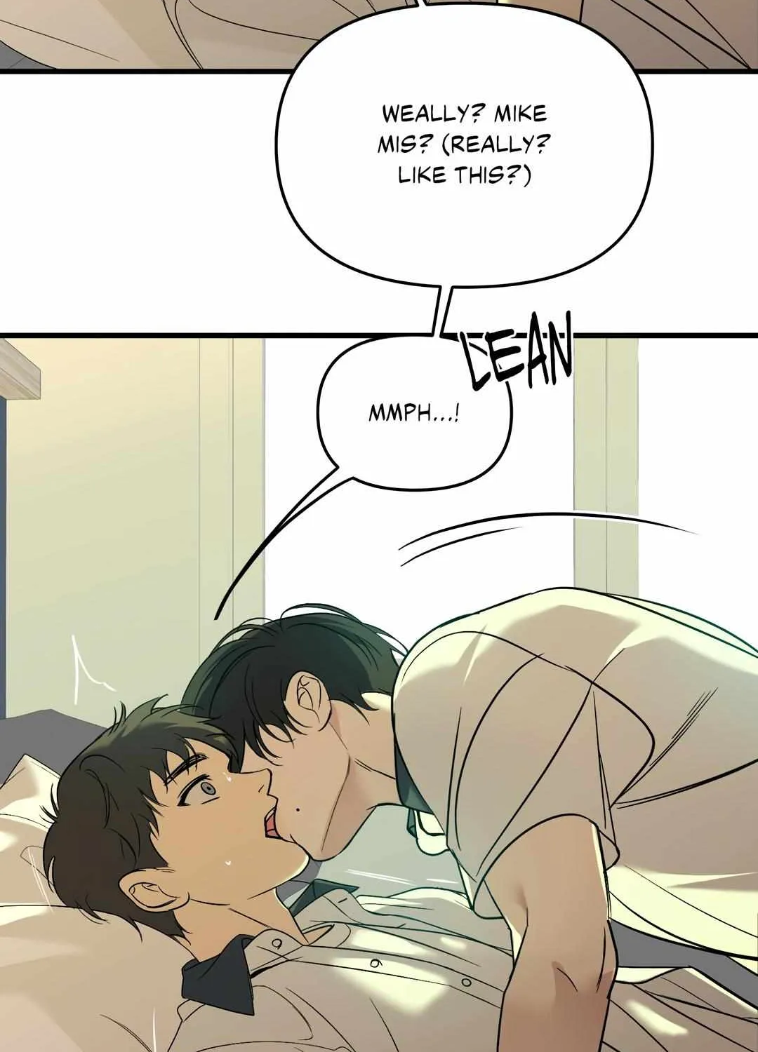 Backlight Chapter 37 page 109 - 