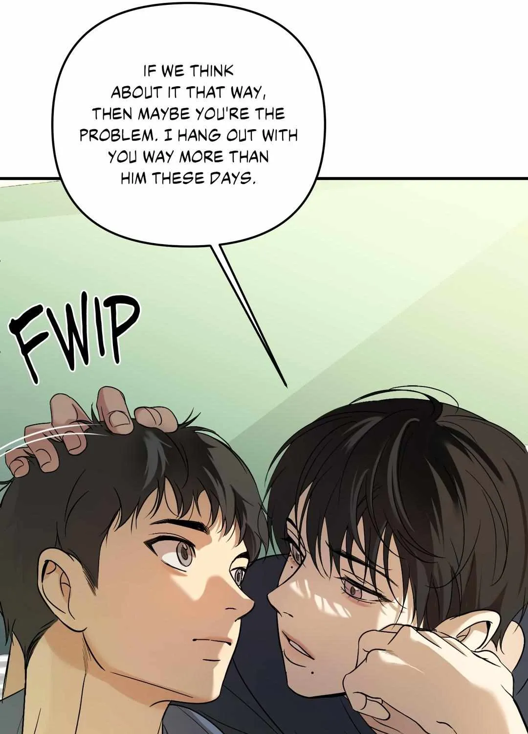 Backlight Chapter 37 page 13 - 