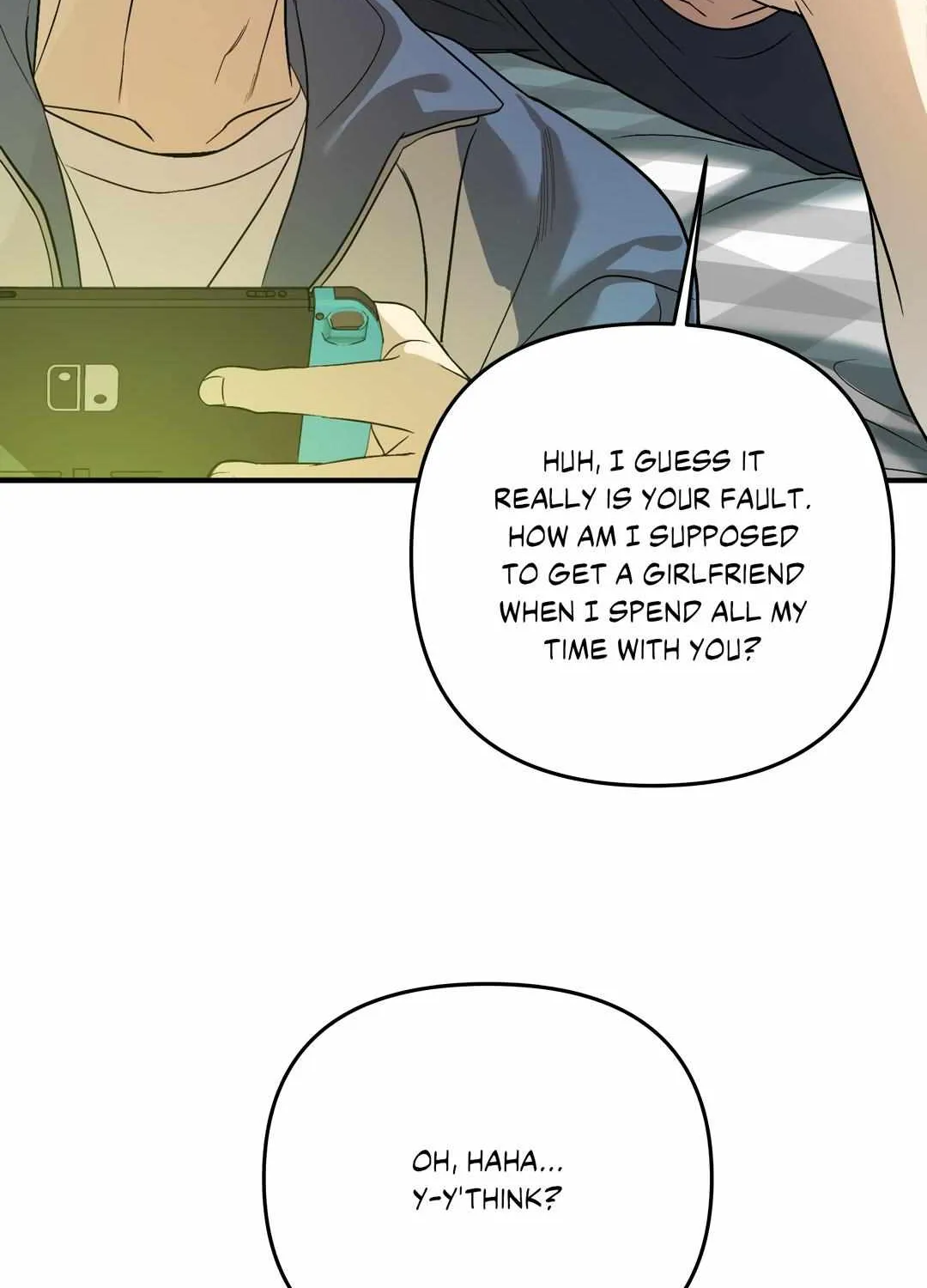 Backlight Chapter 37 page 14 - 