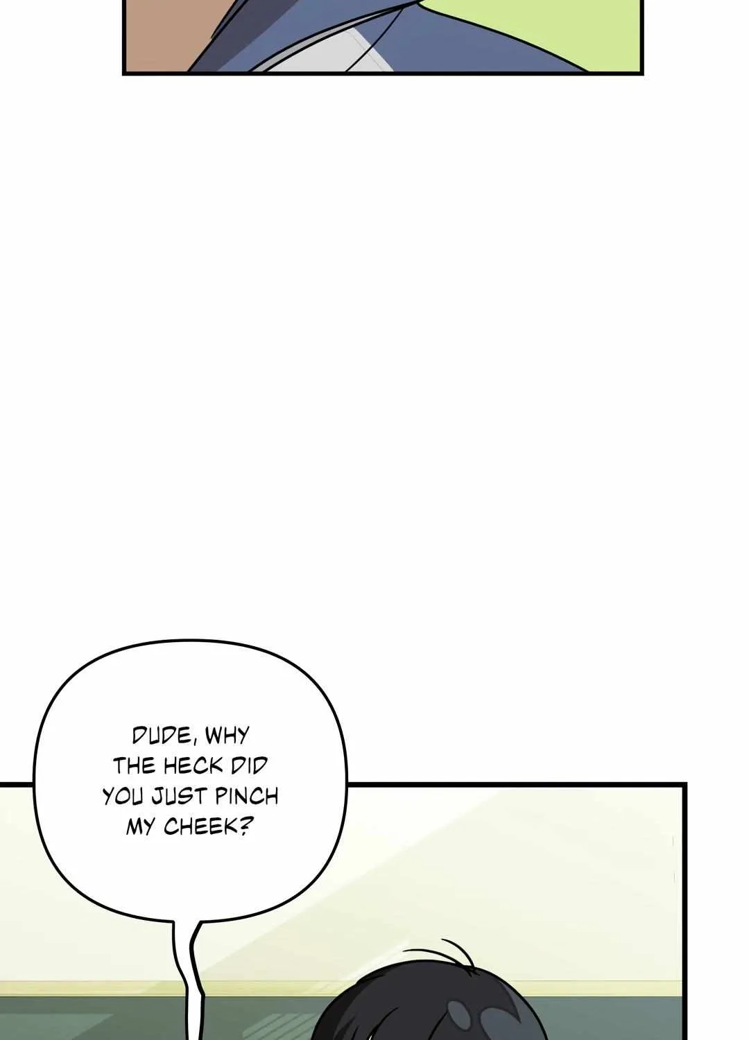 Backlight Chapter 37 page 21 - 