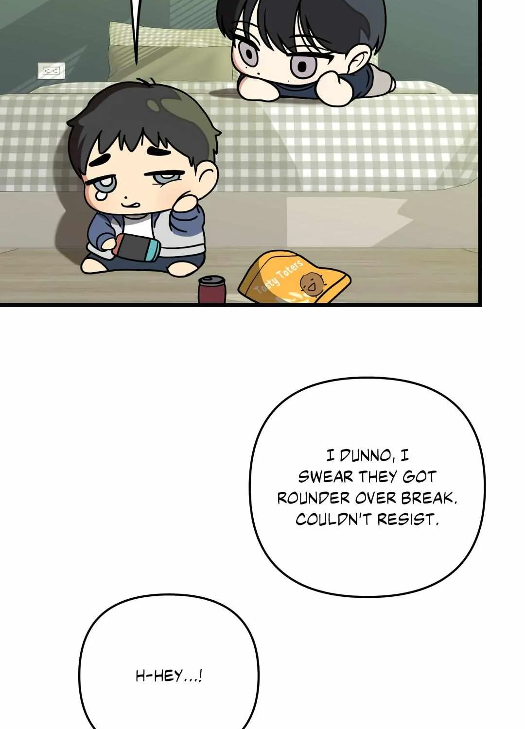 Backlight Chapter 37 page 22 - 