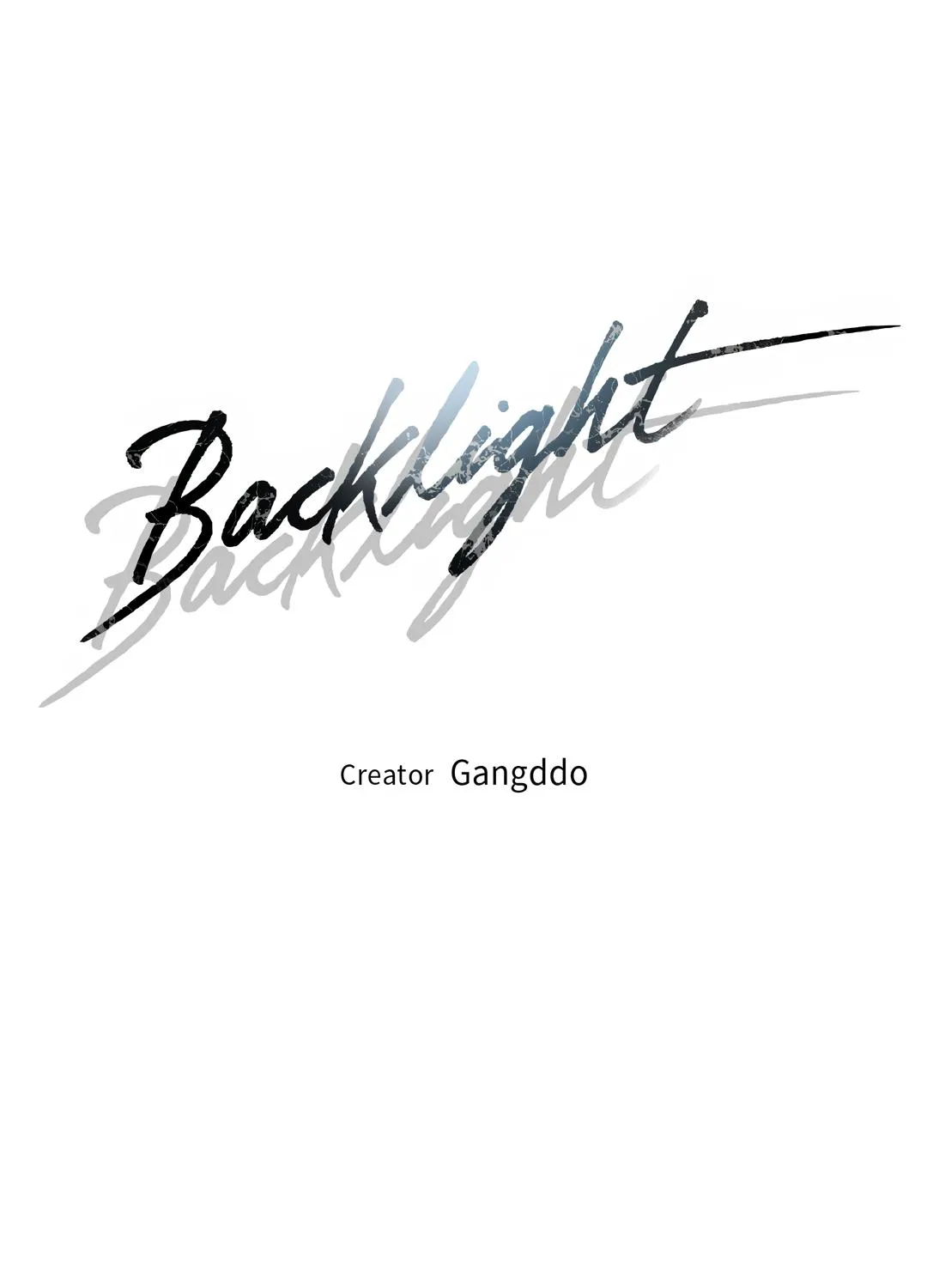 Backlight Chapter 37 page 24 - 