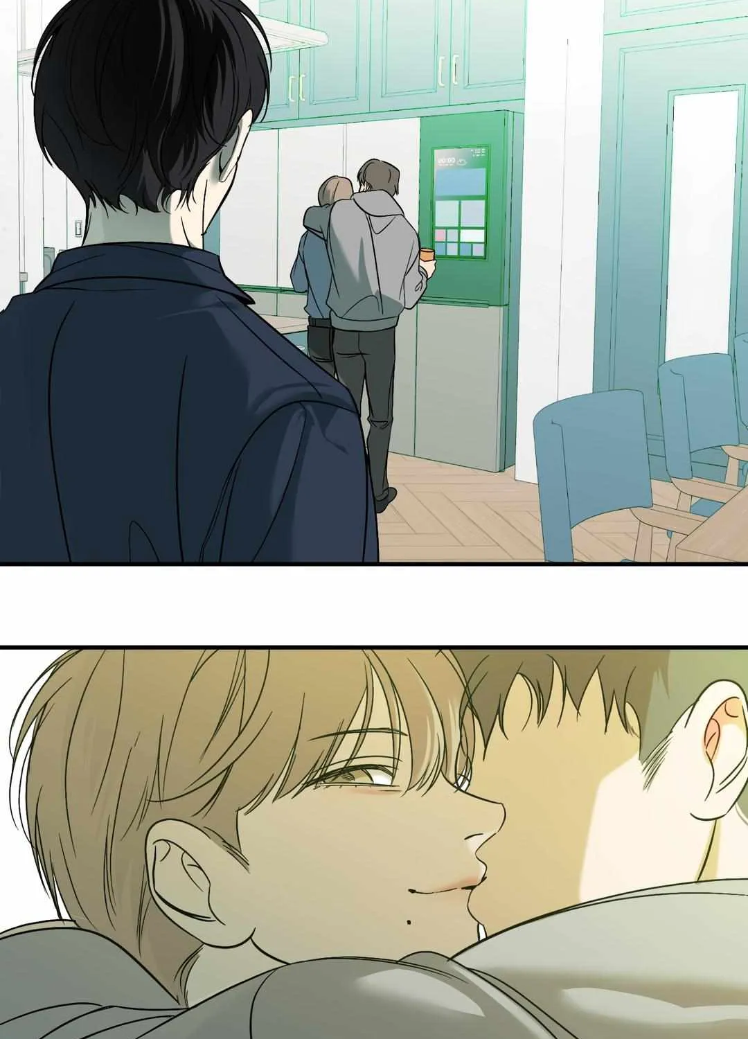 Backlight Chapter 37 page 4 - 
