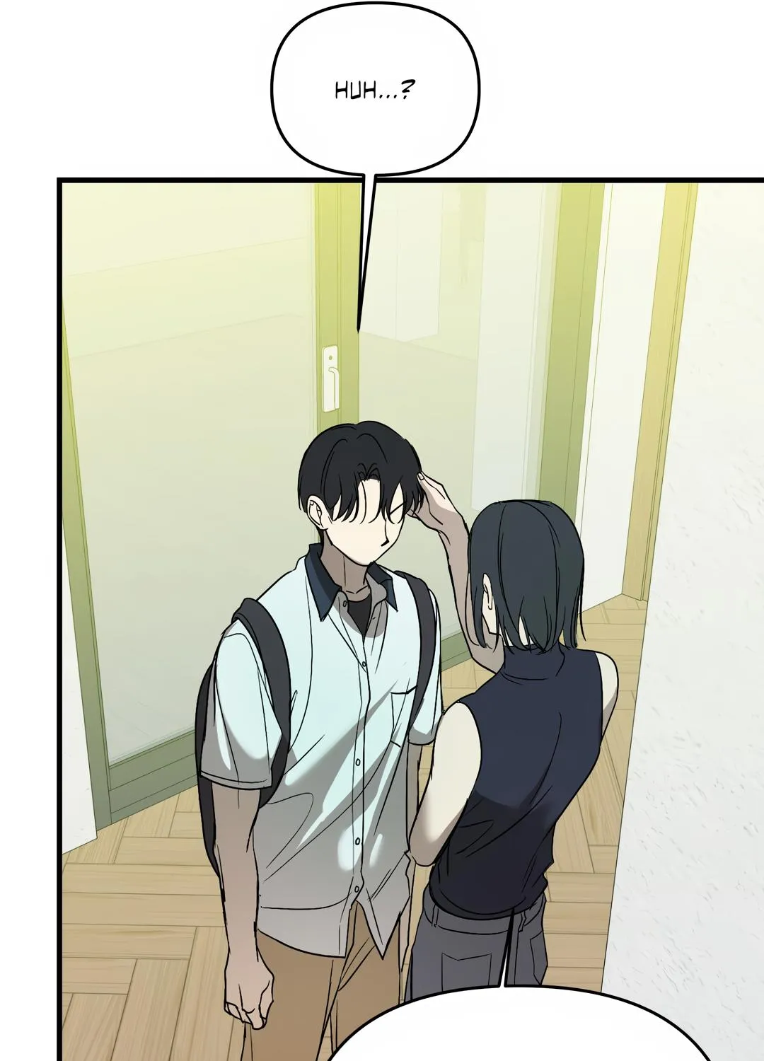 Backlight Chapter 37 page 31 - 