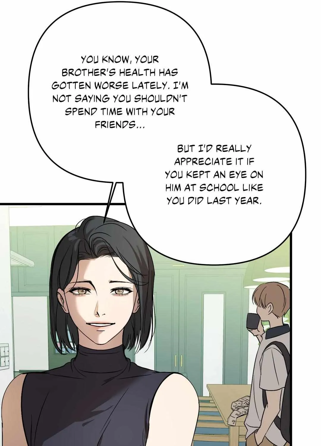 Backlight Chapter 37 page 35 - 