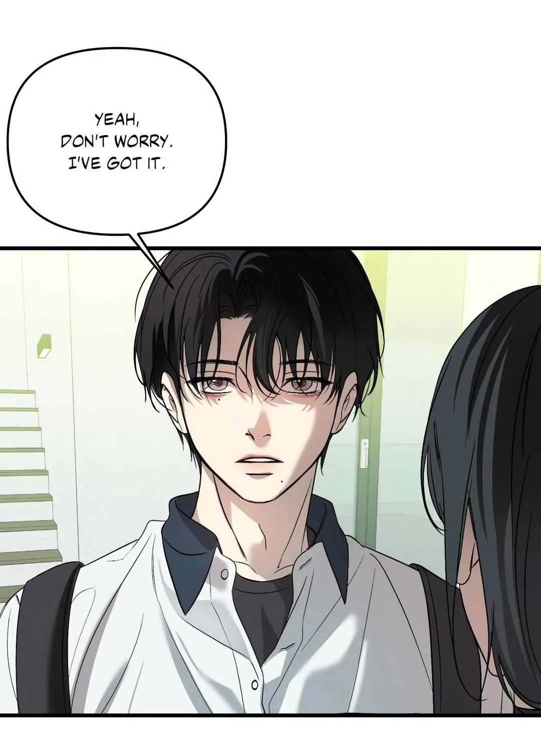 Backlight Chapter 37 page 37 - 