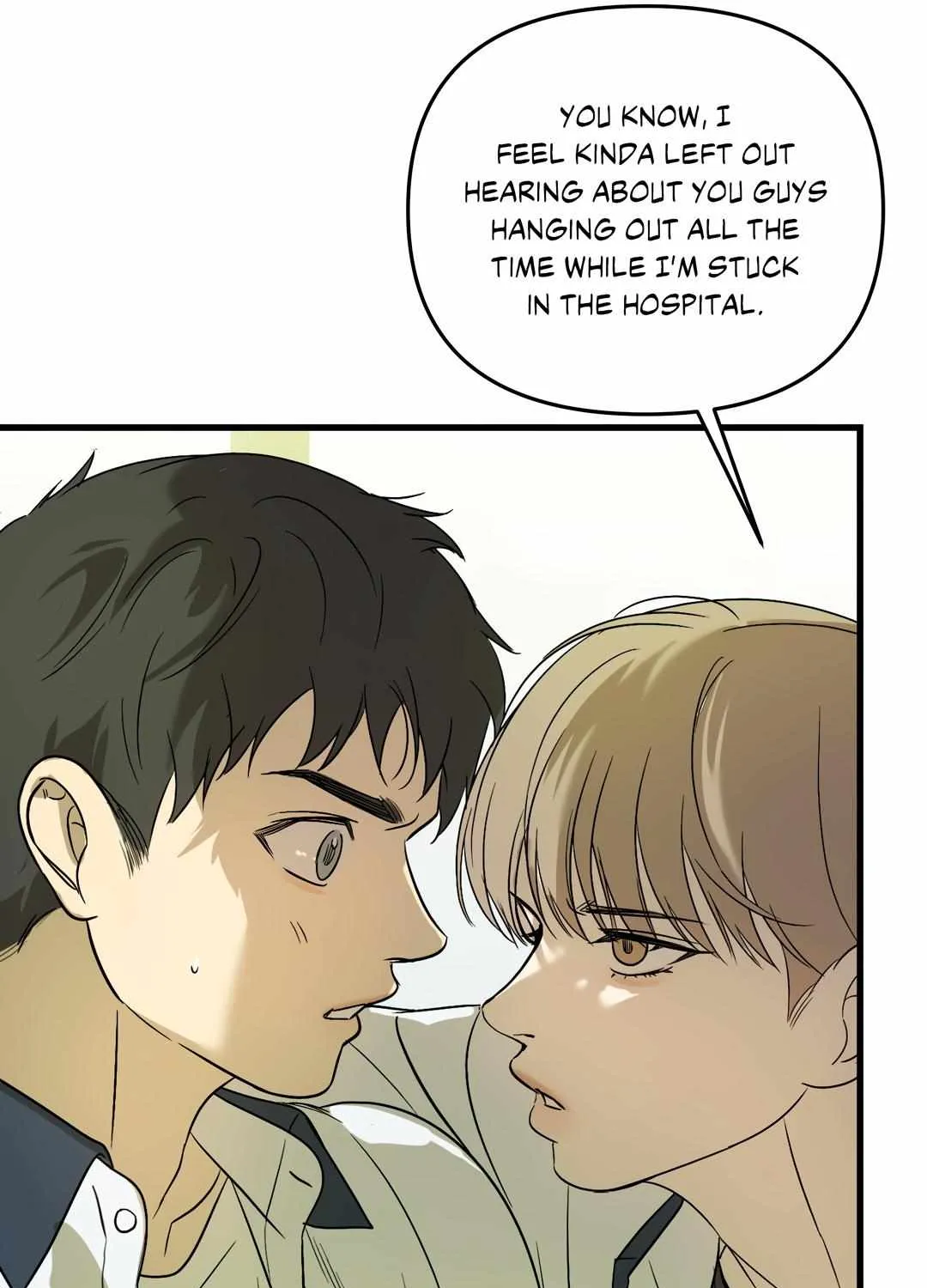 Backlight Chapter 37 page 43 - 