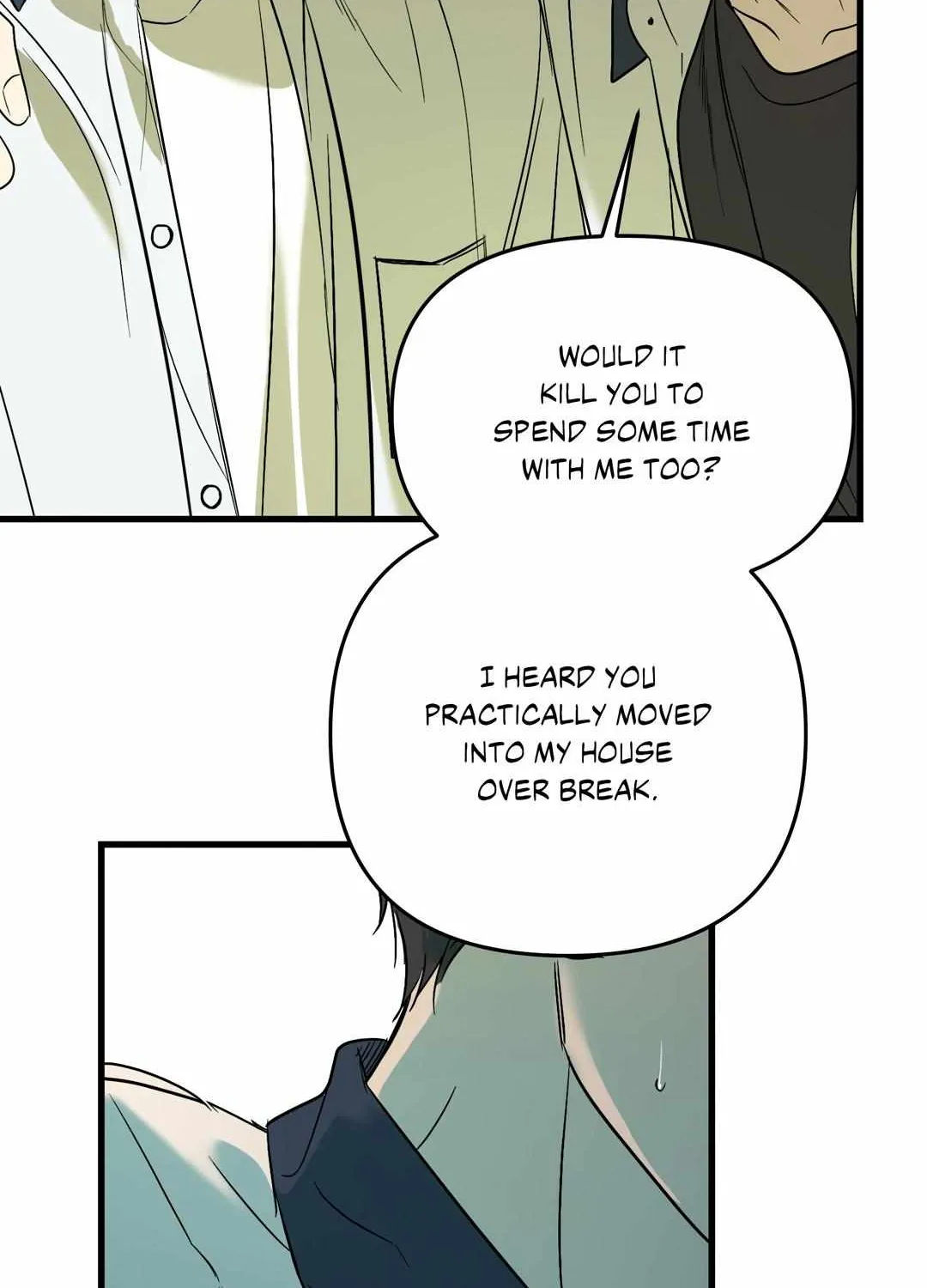 Backlight Chapter 37 page 44 - 