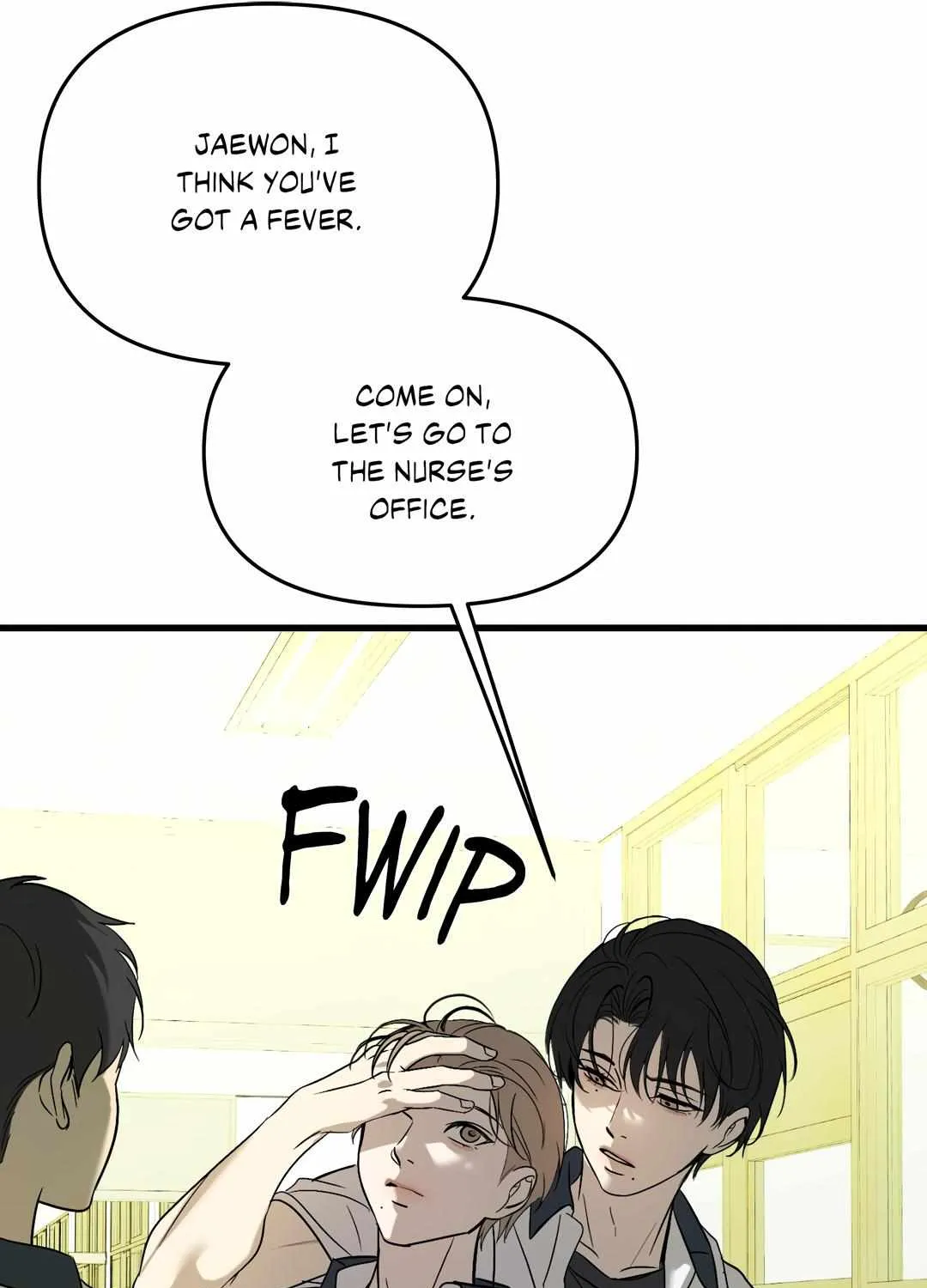Backlight Chapter 37 page 46 - 
