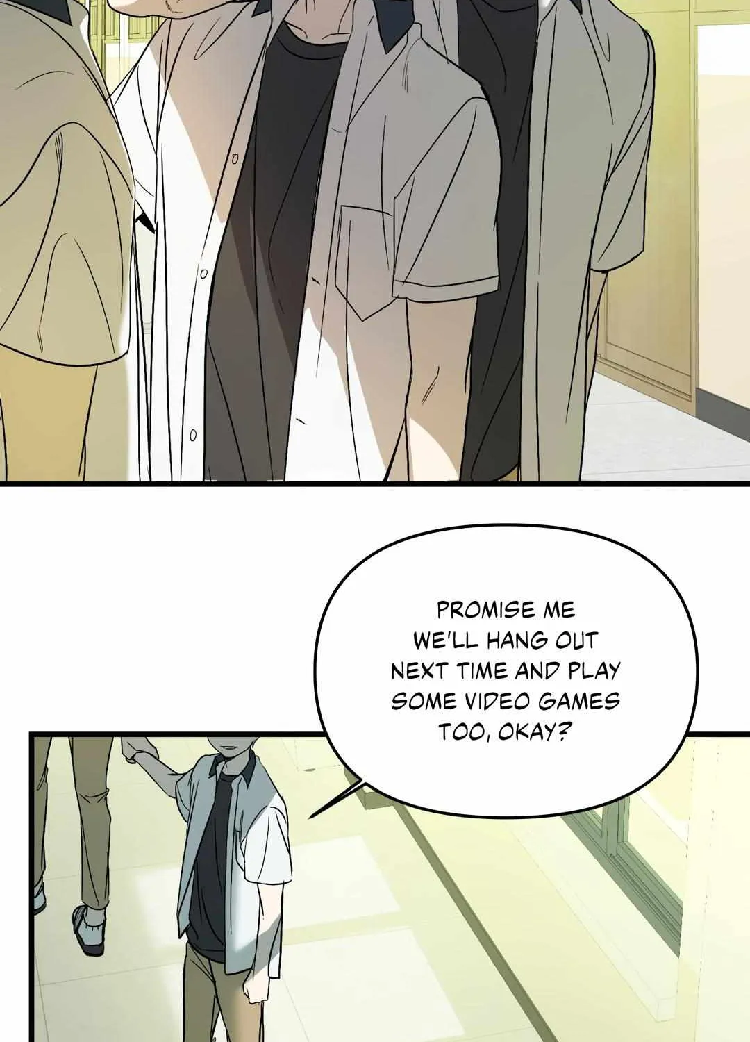 Backlight Chapter 37 page 47 - 