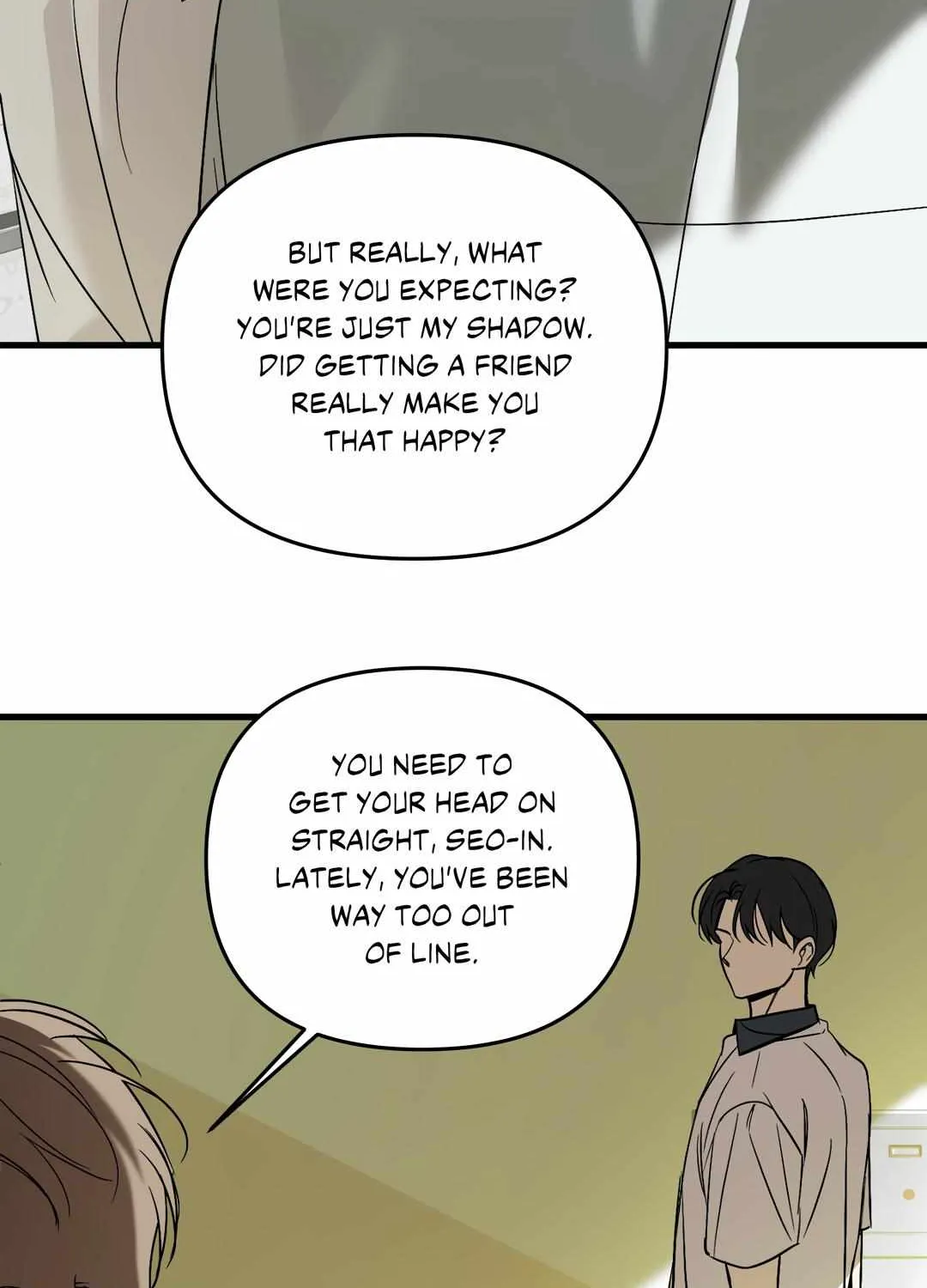 Backlight Chapter 37 page 54 - 