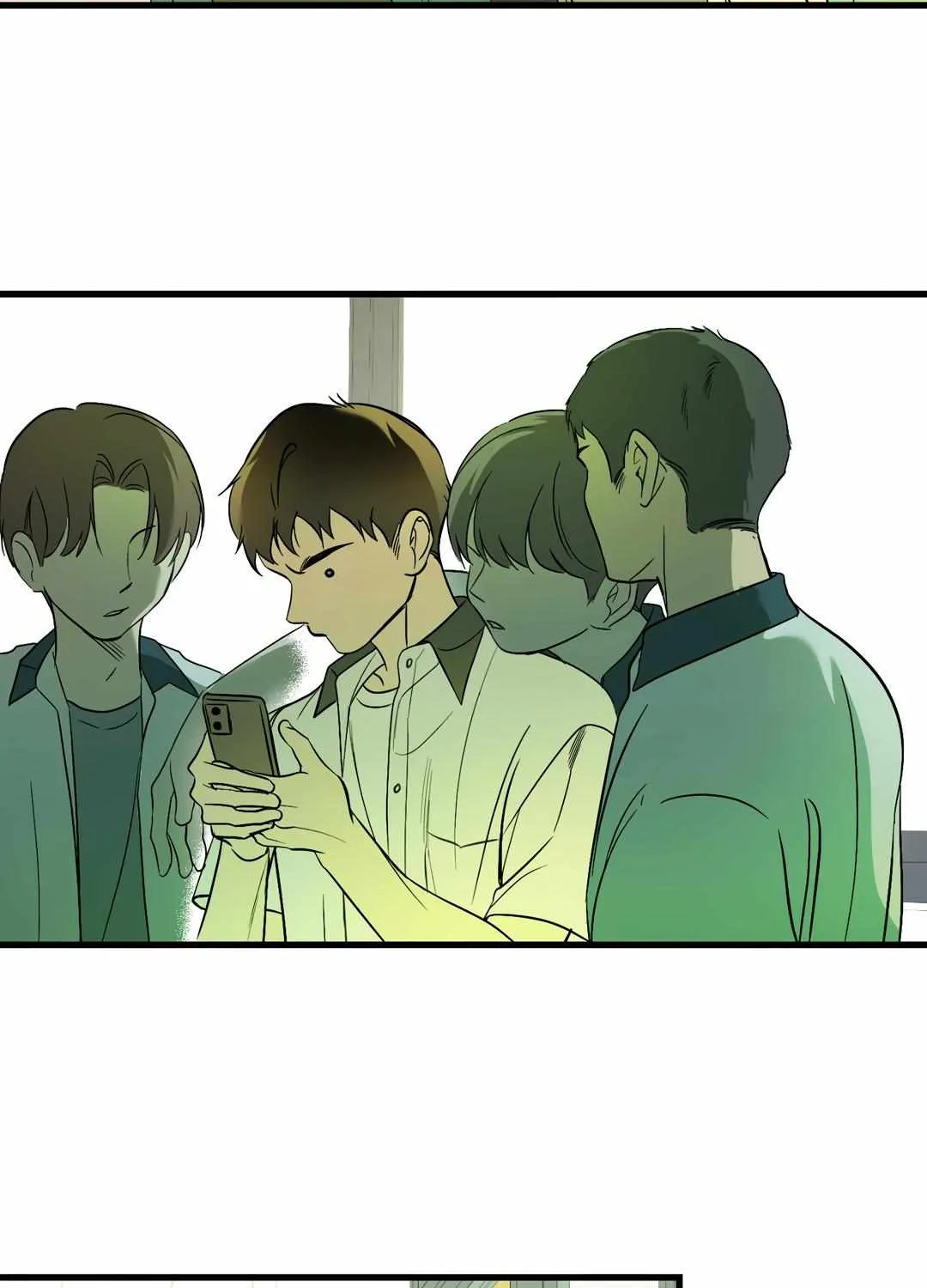 Backlight Chapter 37 page 62 - 